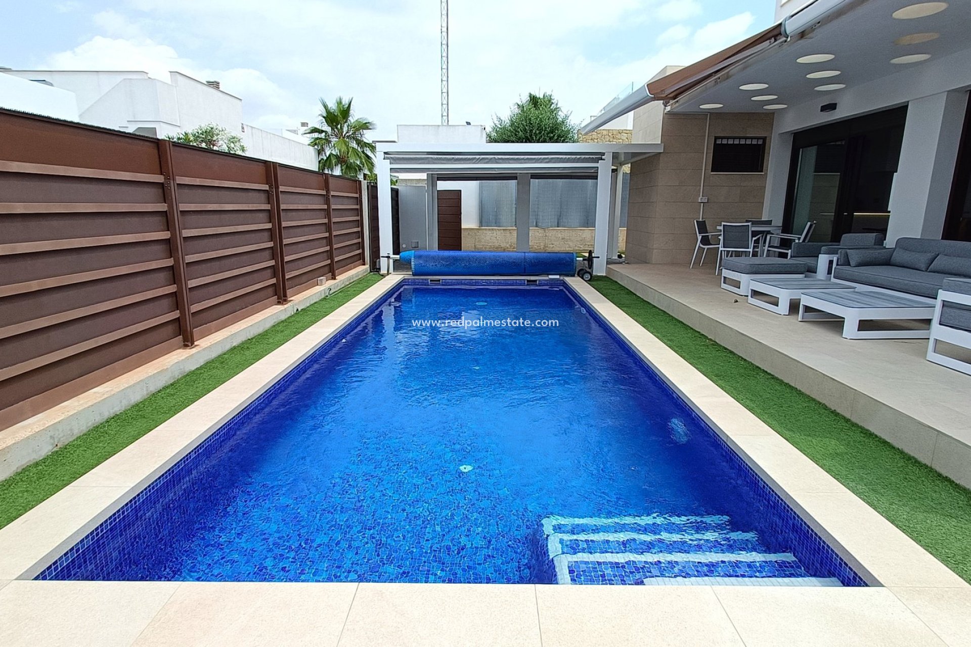 Reventa - Villa -
Vistabella Golf Entre Naranjos - Inland