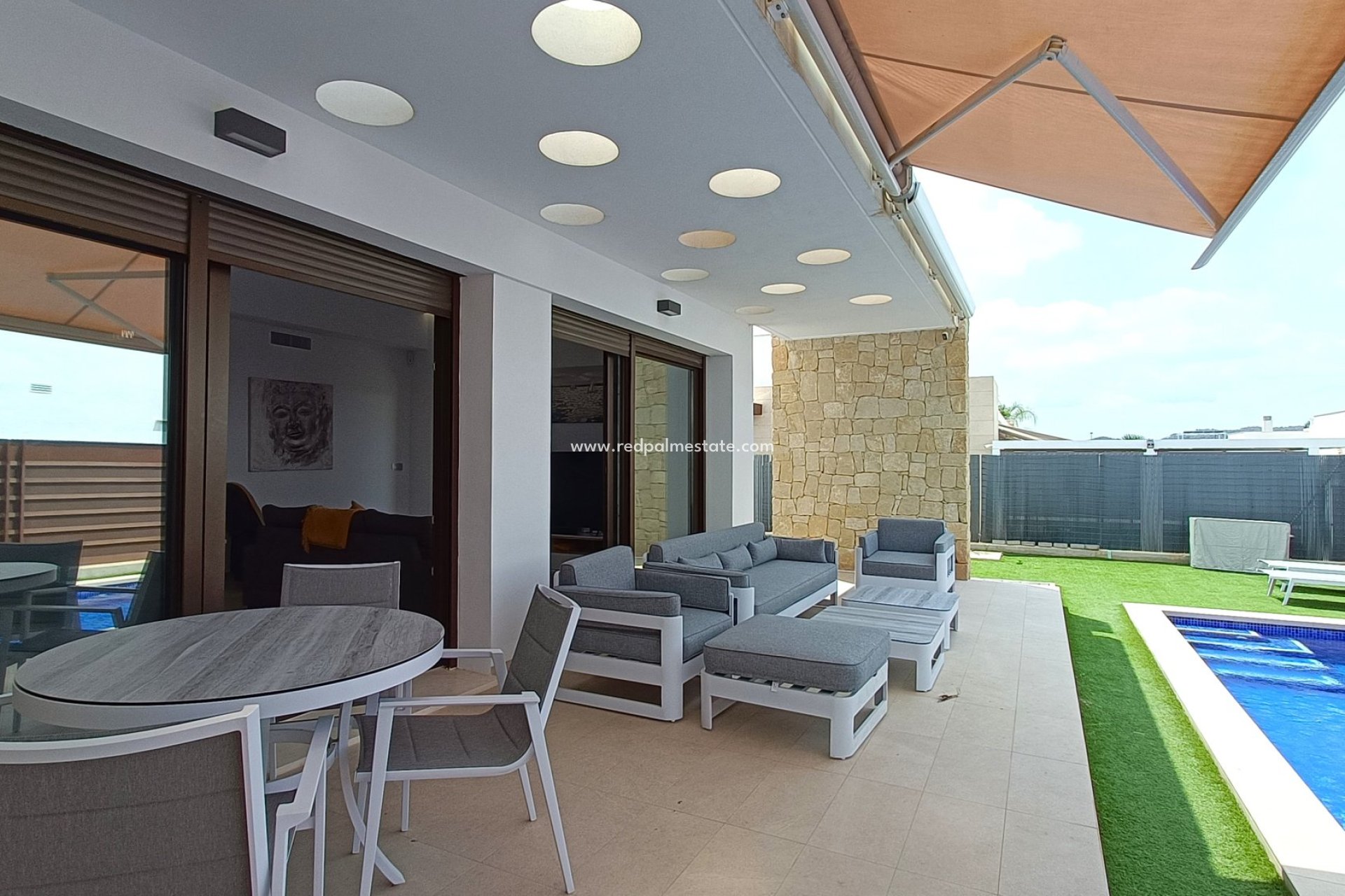 Reventa - Villa -
Vistabella Golf Entre Naranjos - Inland