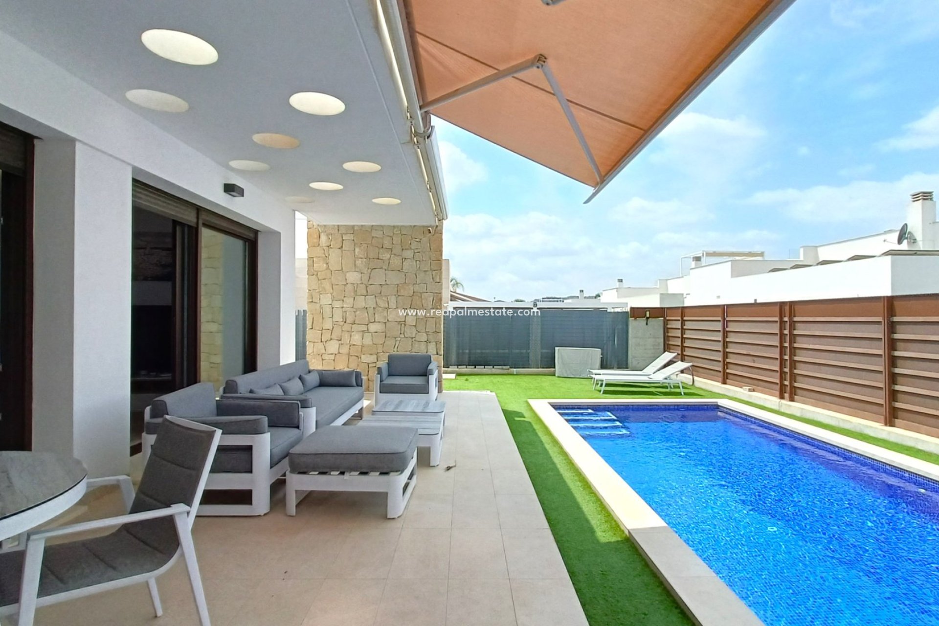 Reventa - Villa -
Vistabella Golf Entre Naranjos - Inland