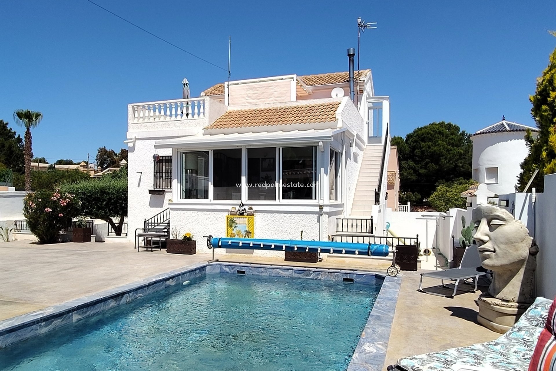 Reventa - Villa -
Vistabella Golf Entre Naranjos - Inland