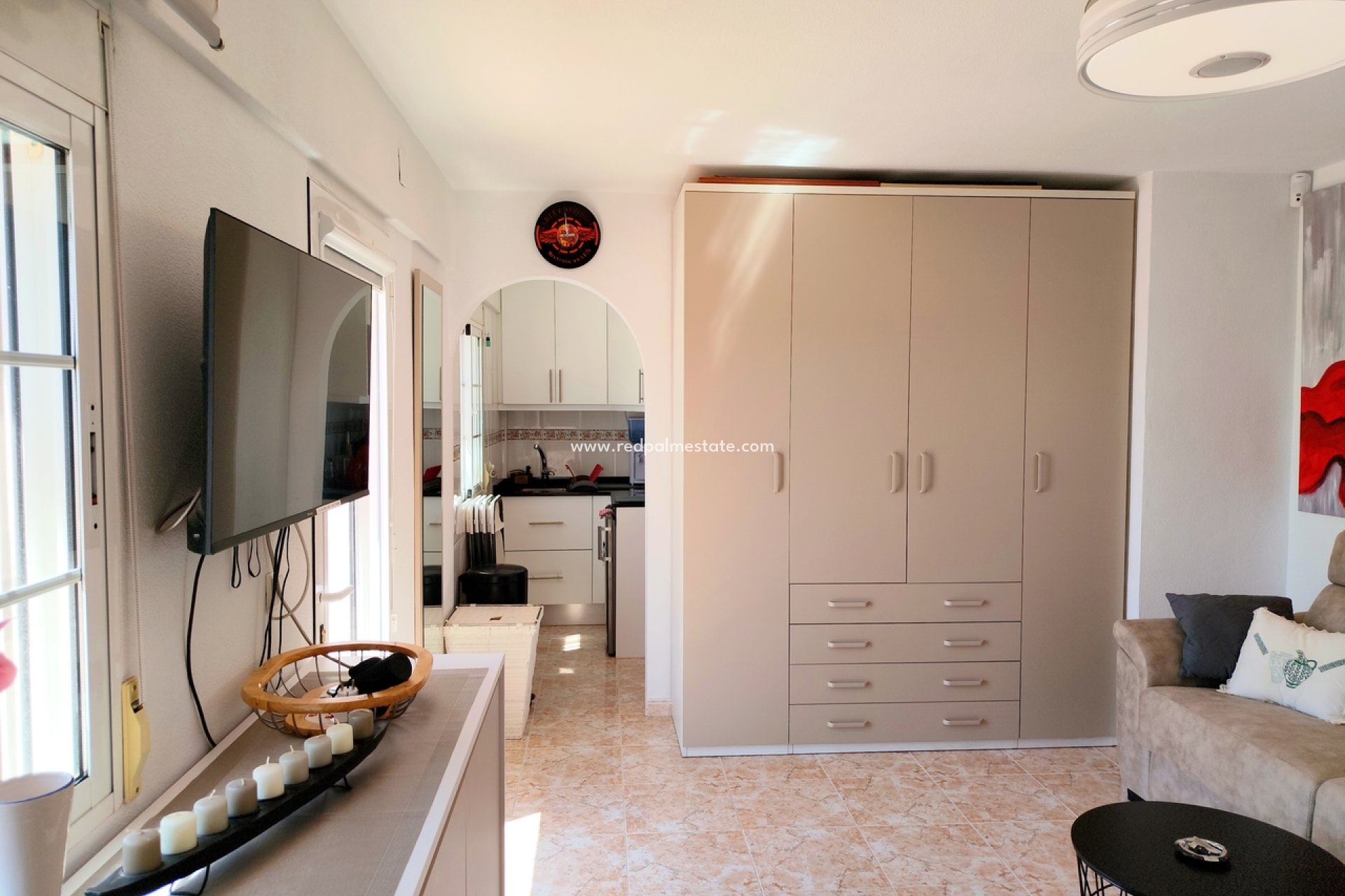 Reventa - Villa -
Vistabella Golf Entre Naranjos - Inland