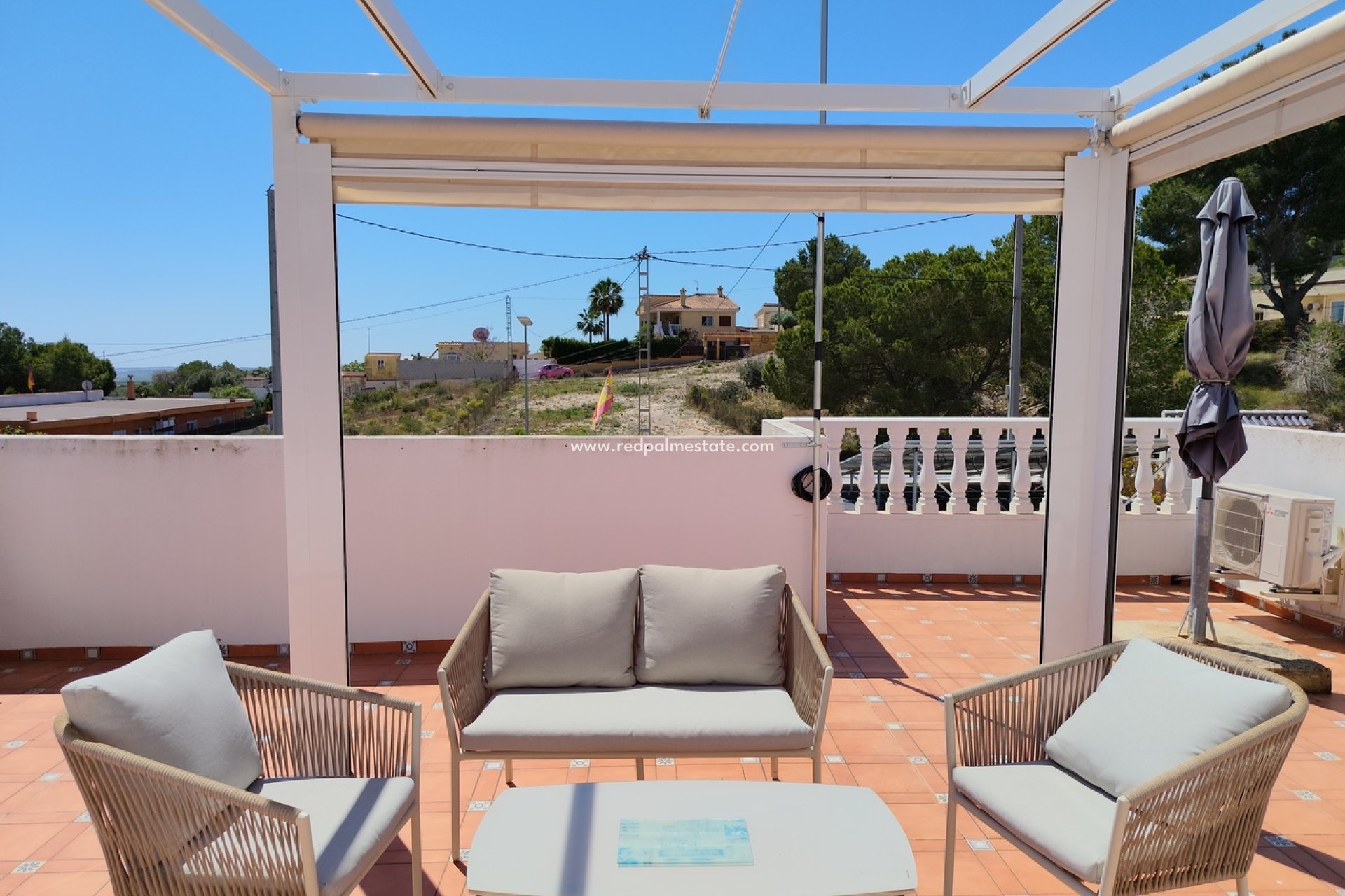 Reventa - Villa -
Vistabella Golf Entre Naranjos - Inland