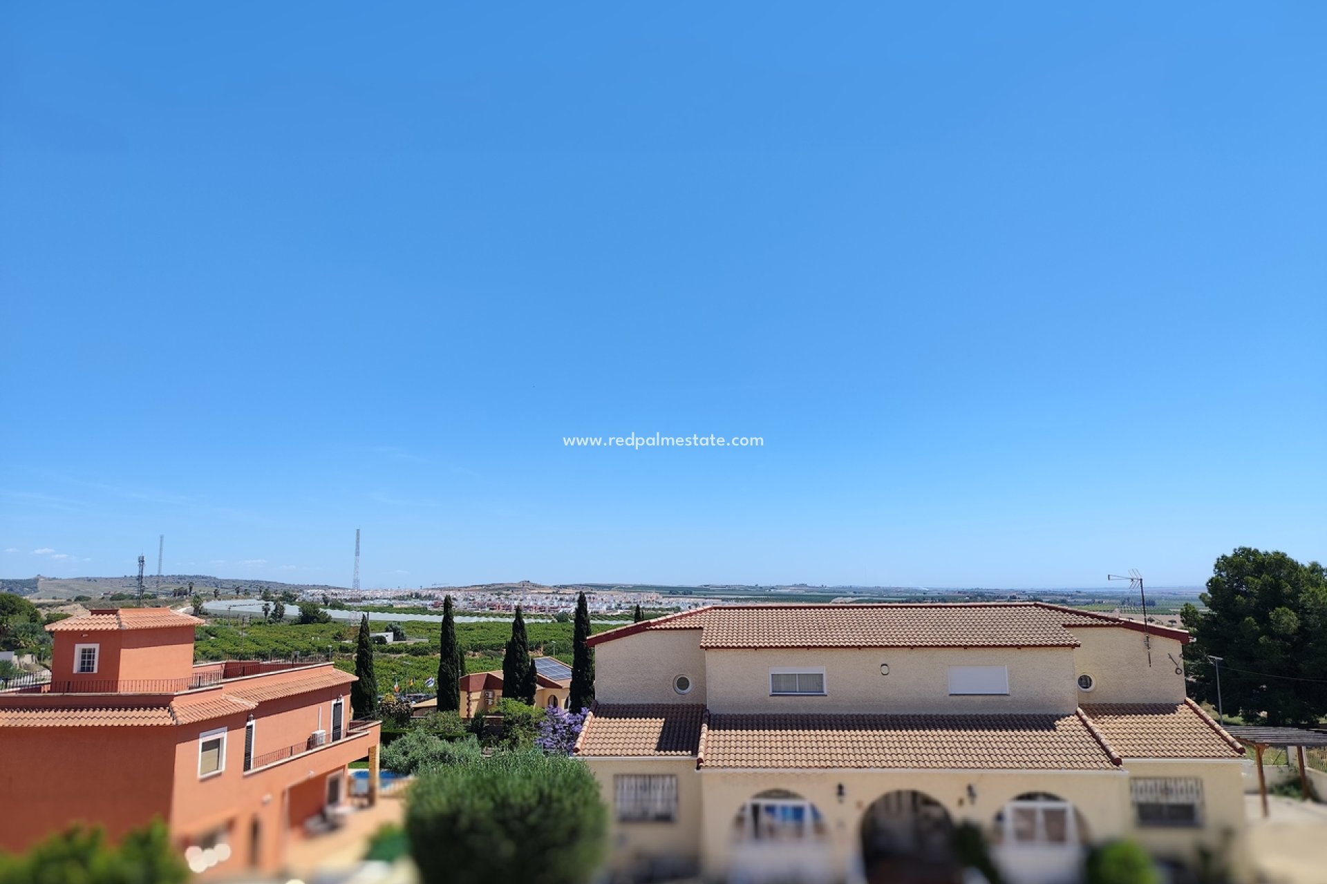 Reventa - Villa -
Vistabella Golf Entre Naranjos - Inland