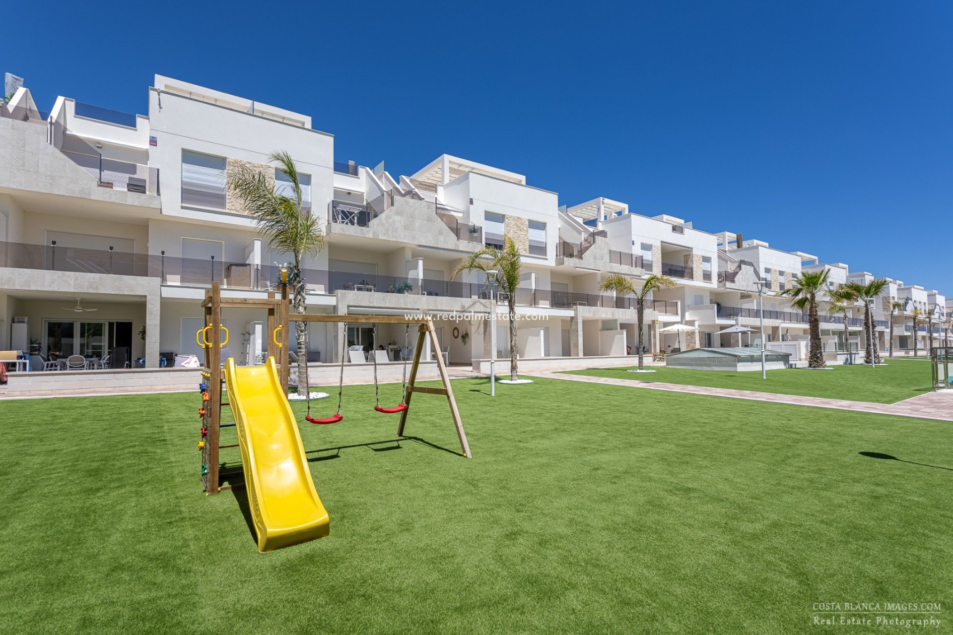 Revente - 1. Appartement -
Guardamar del Segura - El Raso