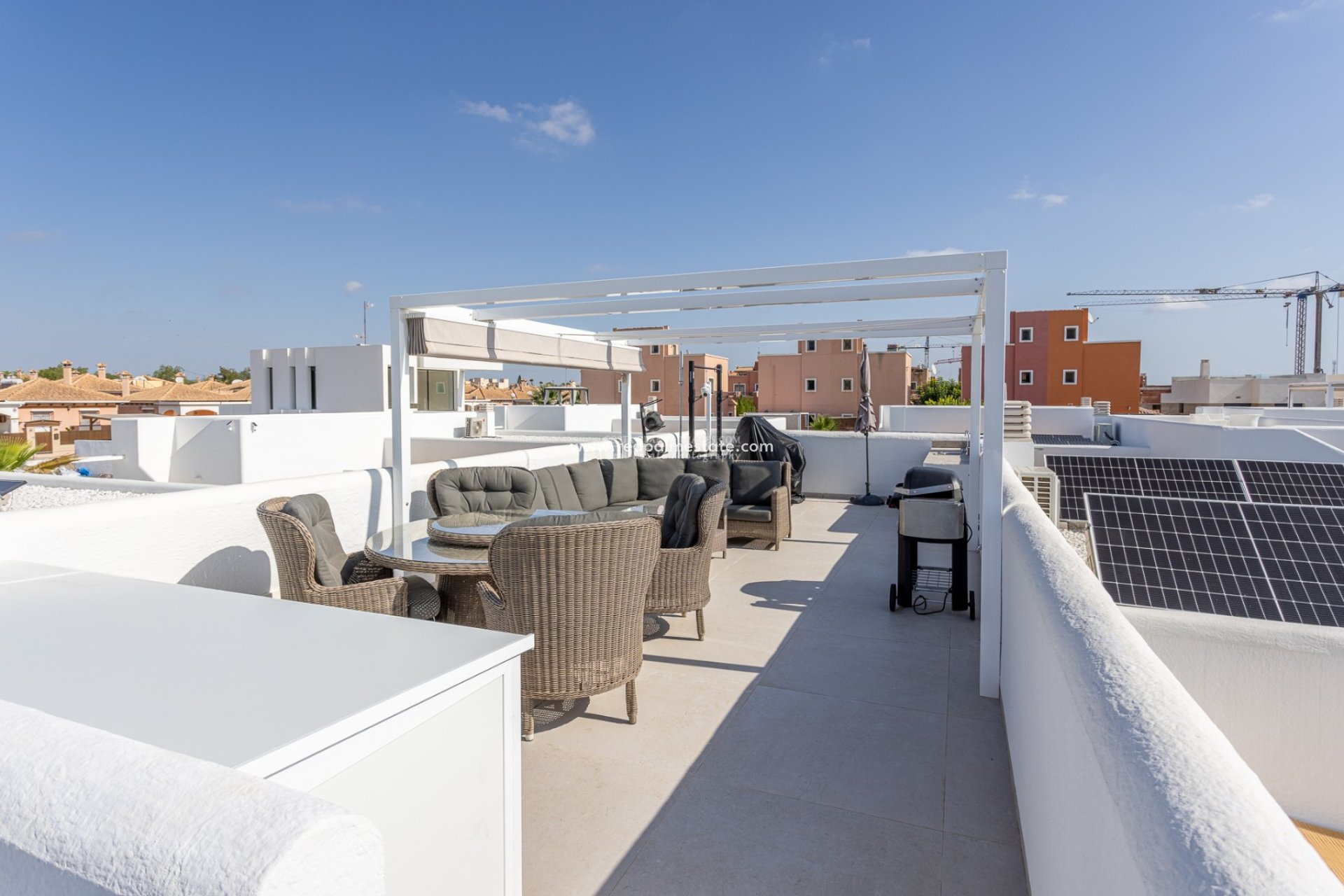 Revente - 4. Maison - Villa Individuelle -
Montesinos - Los Montesinos - Urb. La Herrada