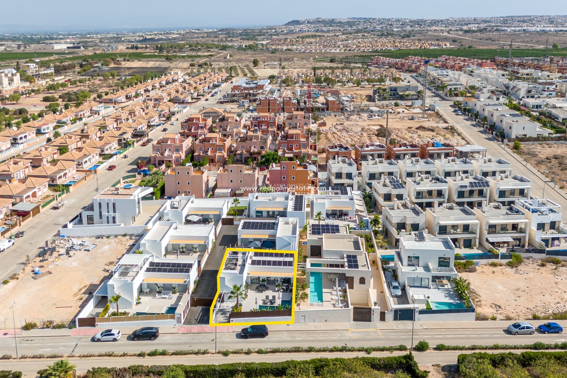 Revente - 4. Maison - Villa Individuelle -
Montesinos - Los Montesinos - Urb. La Herrada