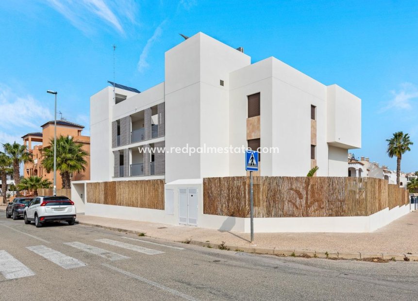 Revente - Apartamento -
Orihuela Costa - Villamartín