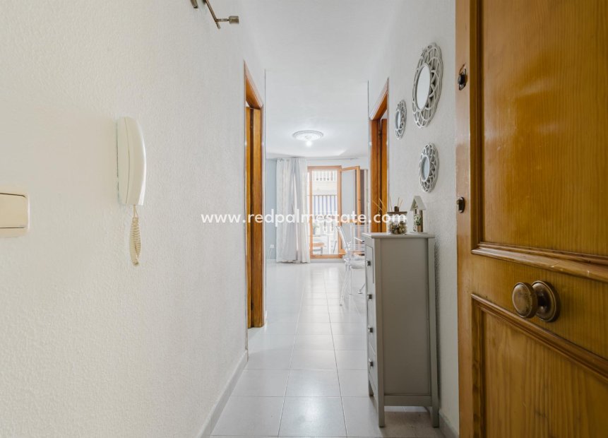 Revente - Apartamento -
Torrevieja - El Acequión - Los Náufragos