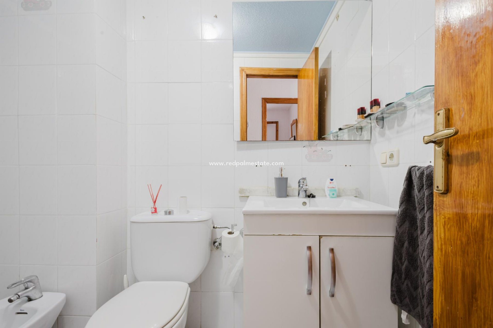 Revente - Apartamento -
Torrevieja - El Acequión - Los Náufragos