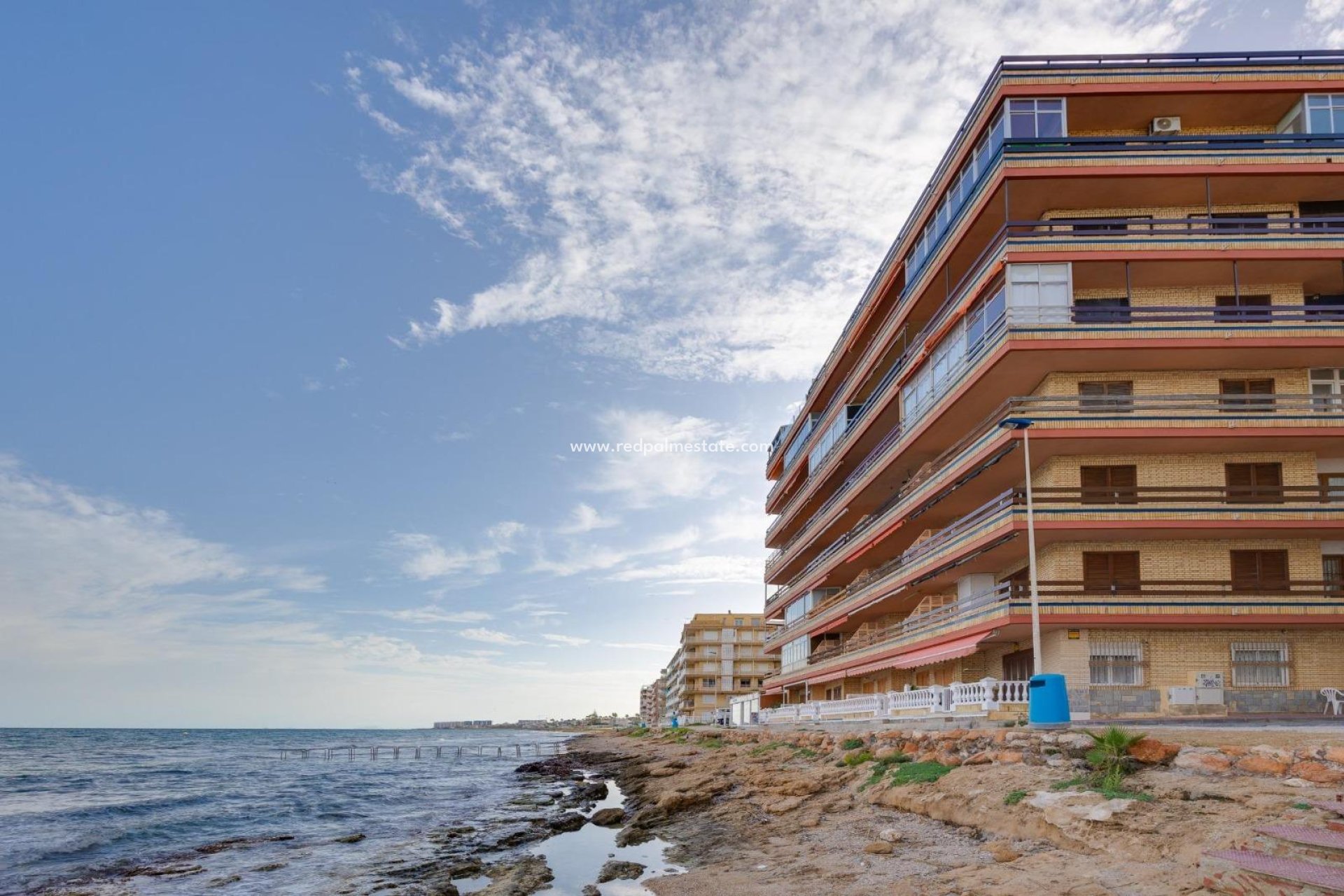Revente - Apartamento -
Torrevieja - El Acequión - Los Náufragos