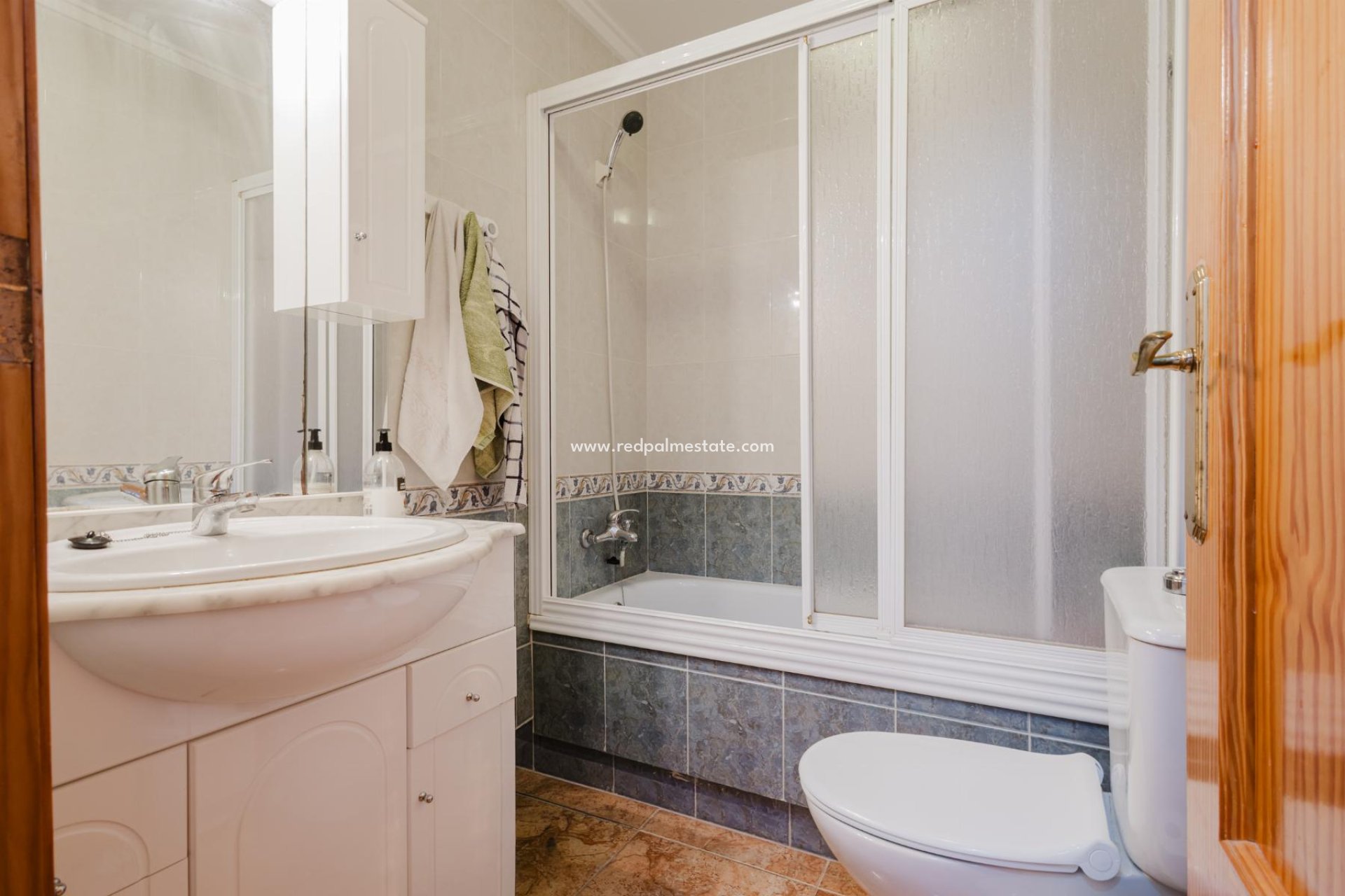 Revente - Apartamento -
Torrevieja - PARQUE DE LAS NACIONES