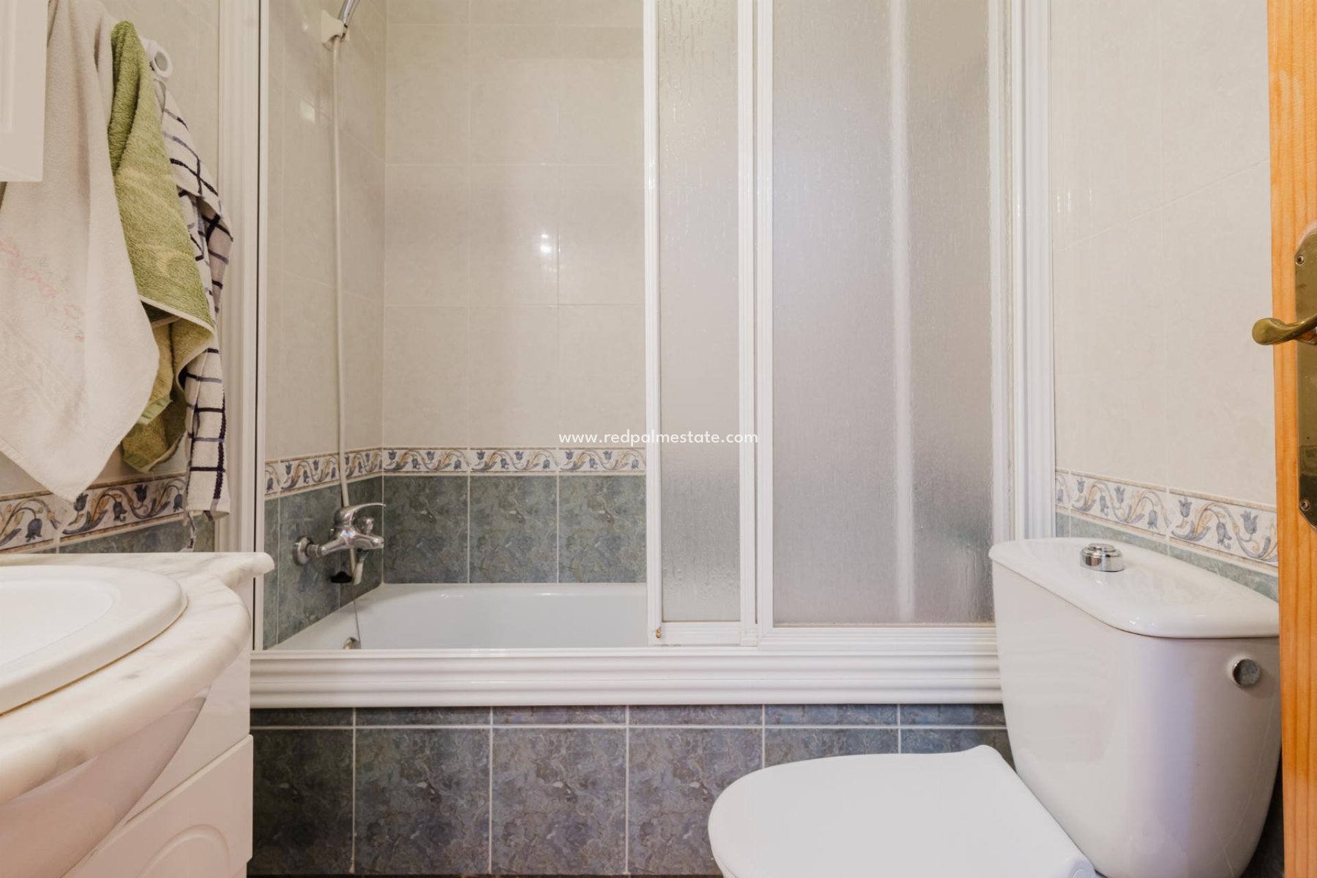 Revente - Apartamento -
Torrevieja - PARQUE DE LAS NACIONES