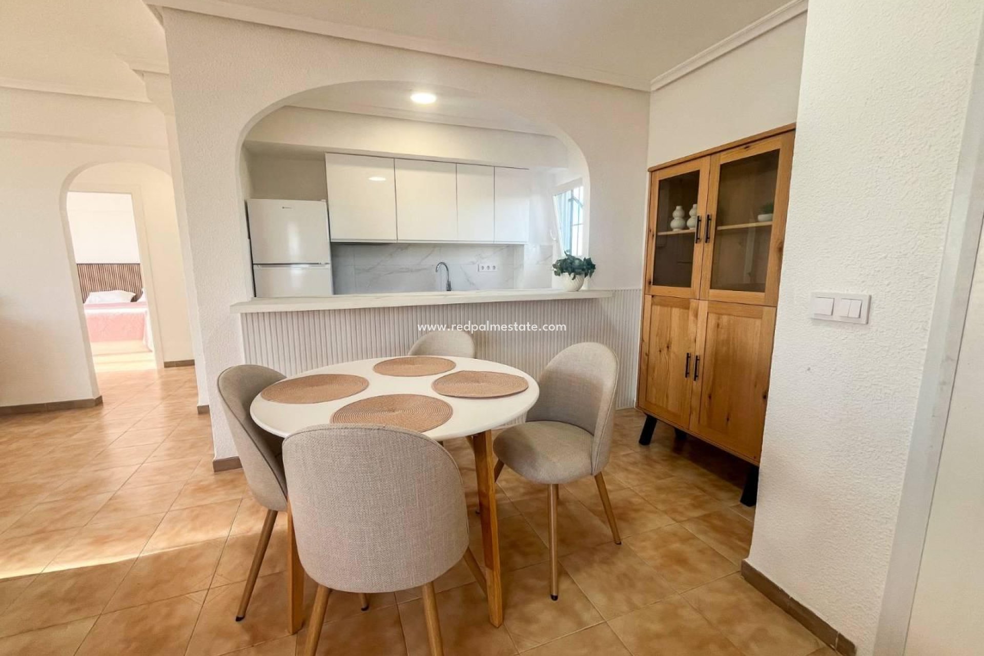 Revente - Apartamento -
Torrevieja - Punta prima