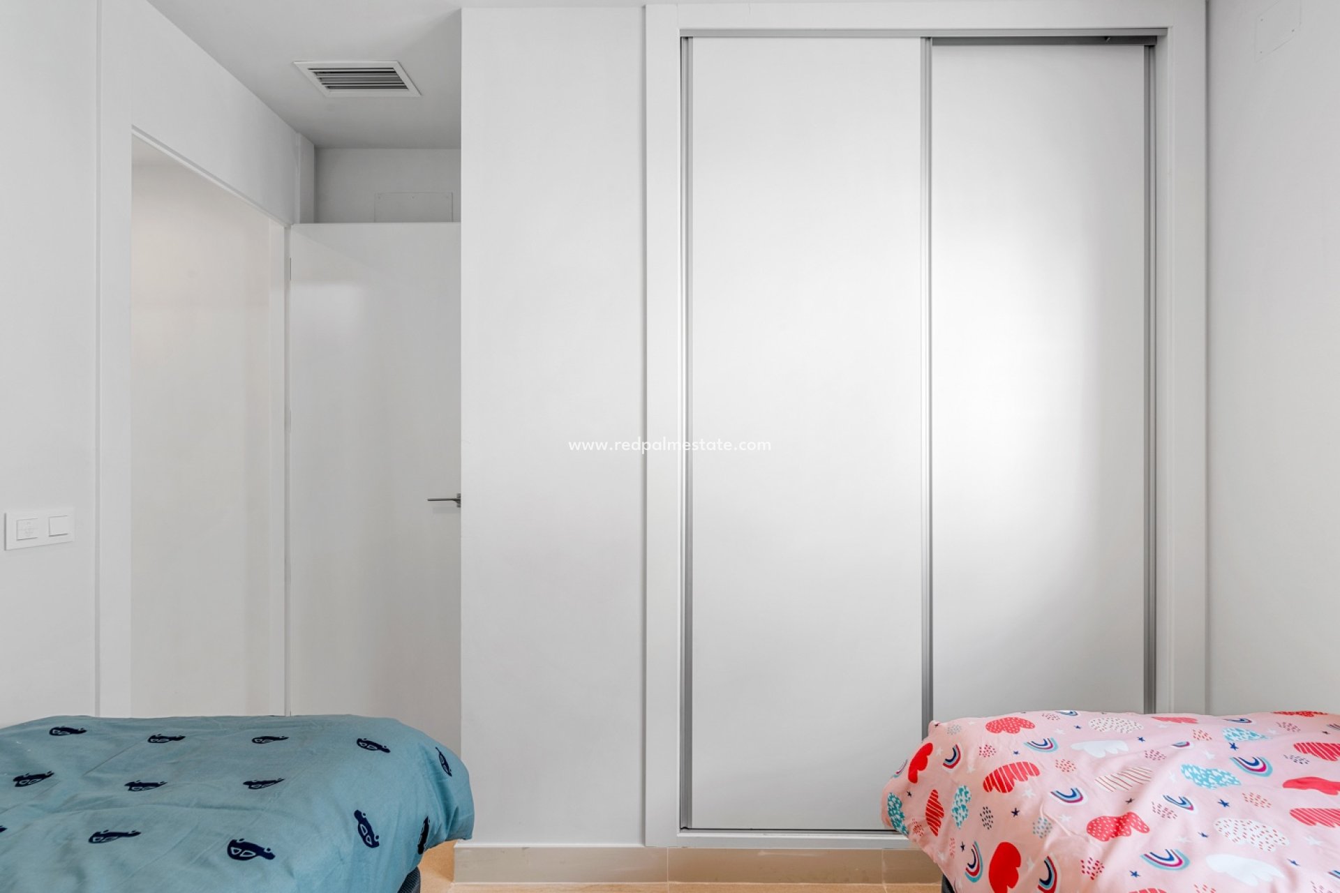 Revente - Apartment - Ground Floor Apartment -
Torrevieja - Los balcones