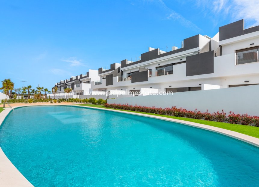 Revente - Apartment - Ground Floor Apartment -
Torrevieja - Los balcones