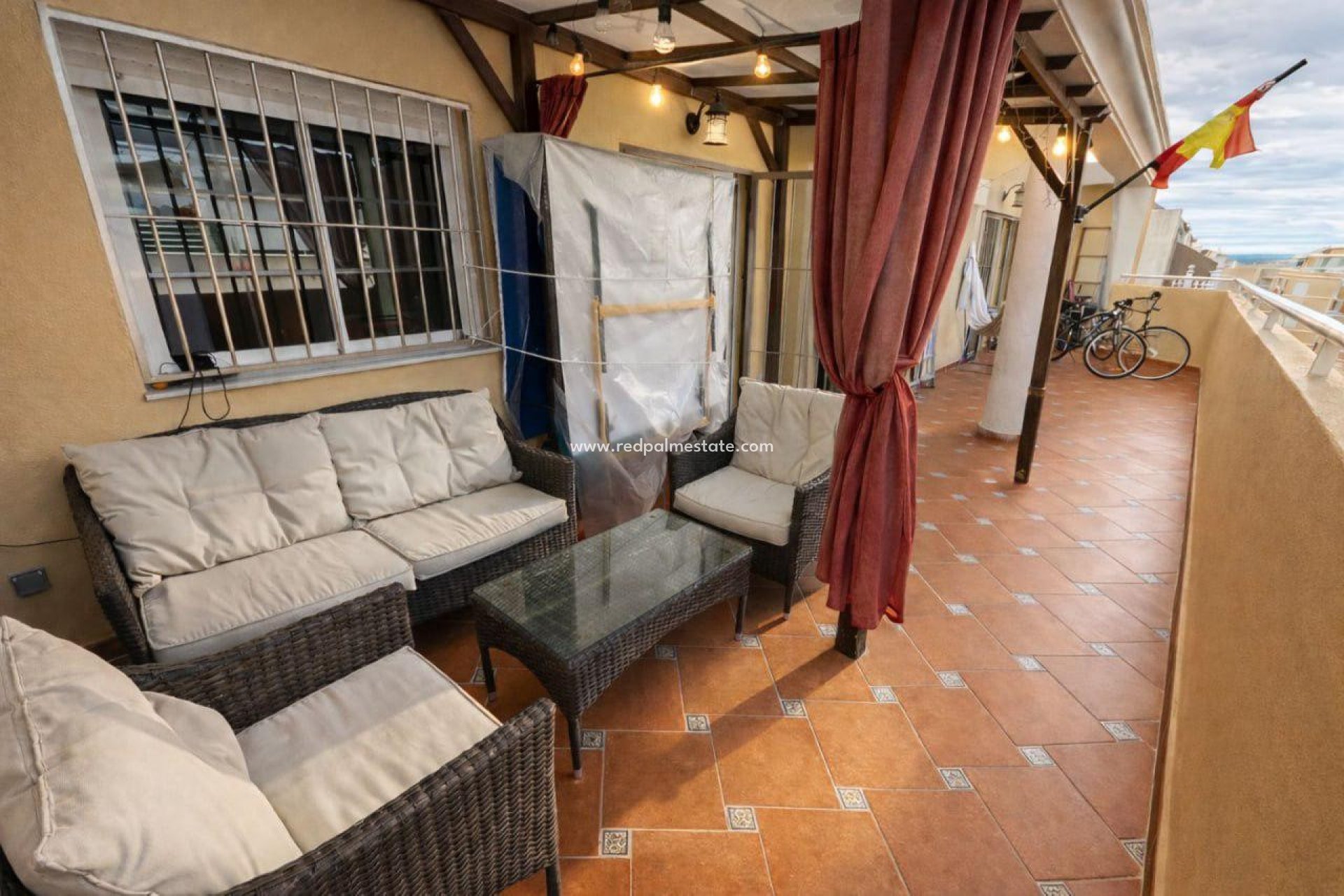 Revente - Apartment - Top Floor Apartment -
Torrevieja