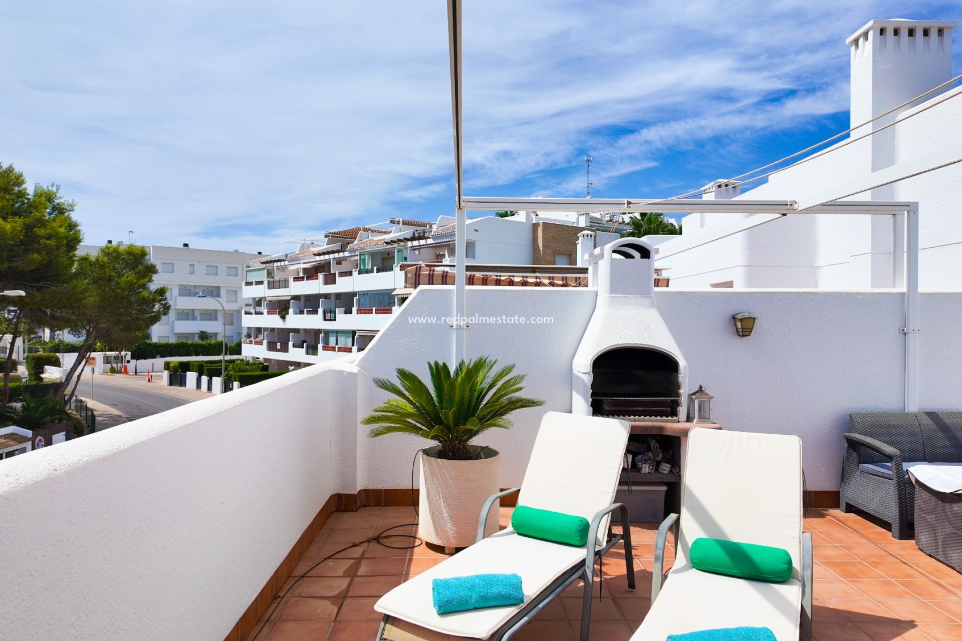 Revente - Apartment - Top Floor -
Orihuela Costa - Villamartín
