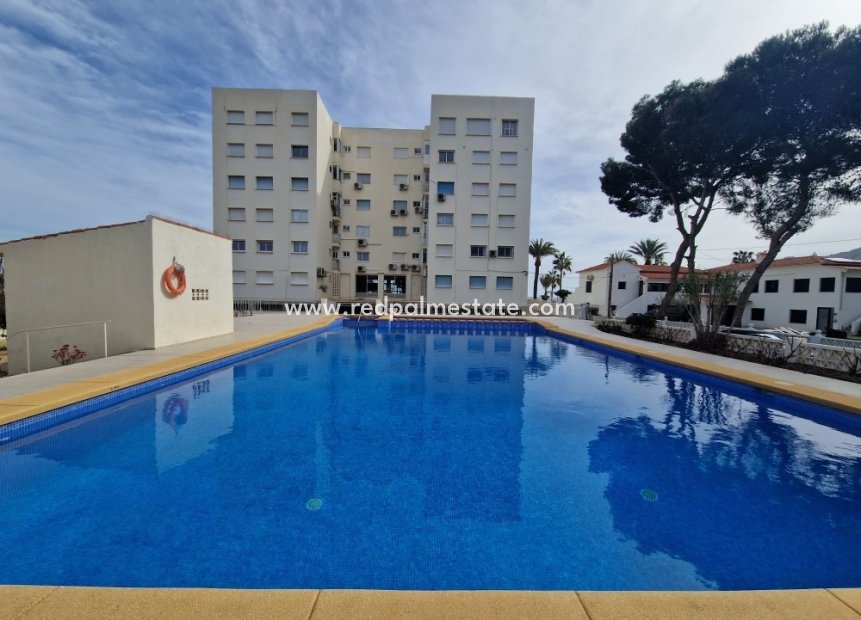 Revente - Appartement -
Albir - Costa Blanca