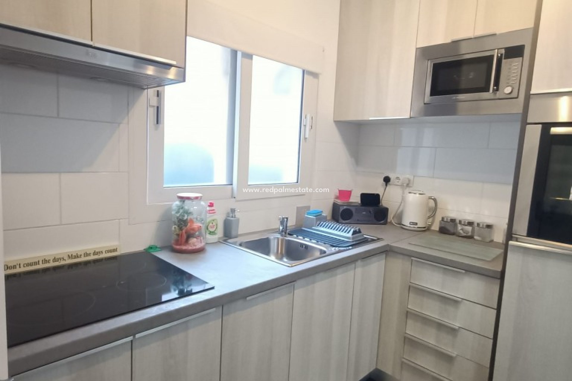 Revente - Appartement -
Albir - Costa Blanca