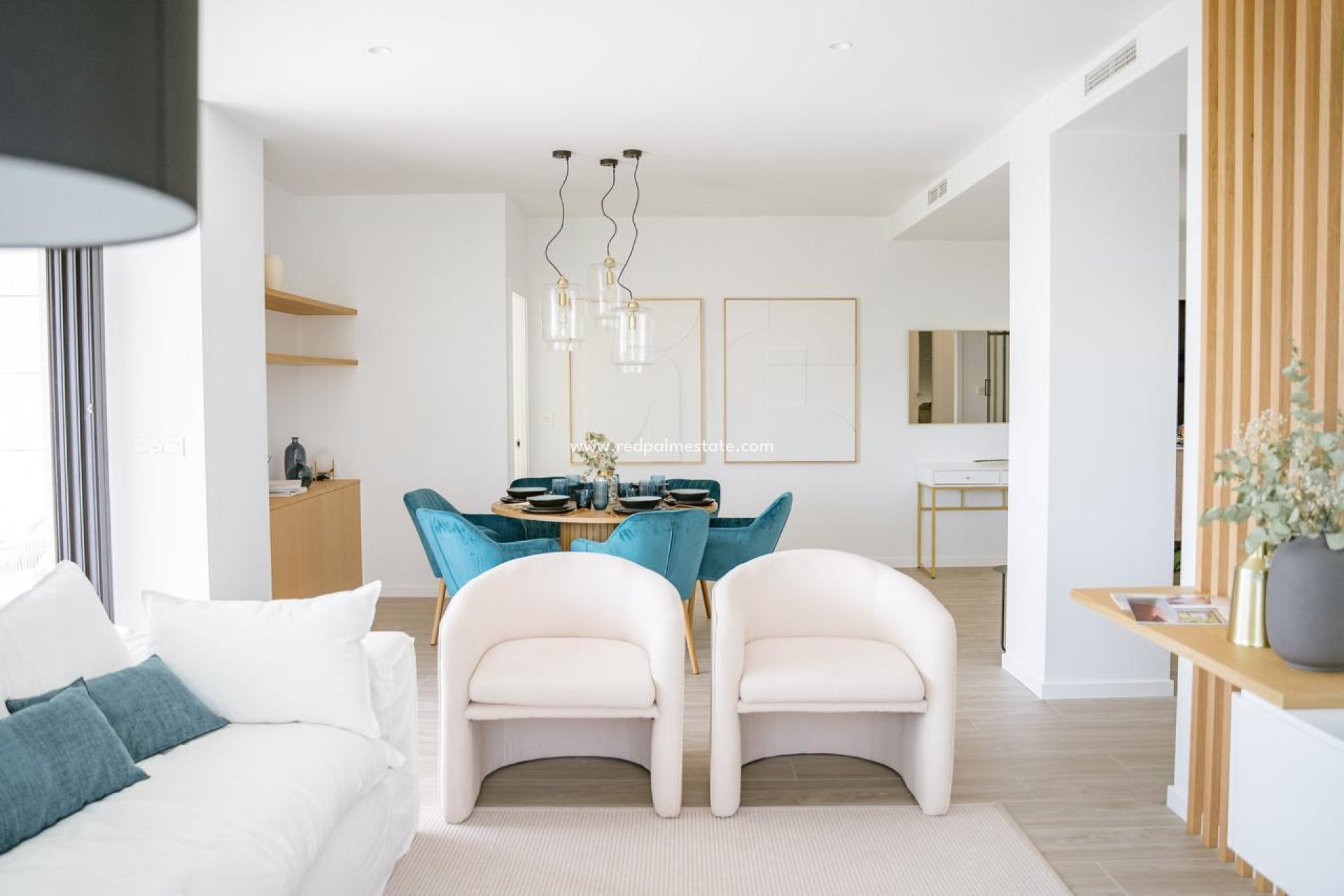 Revente - Appartement -
Albufereta - Costa Blanca