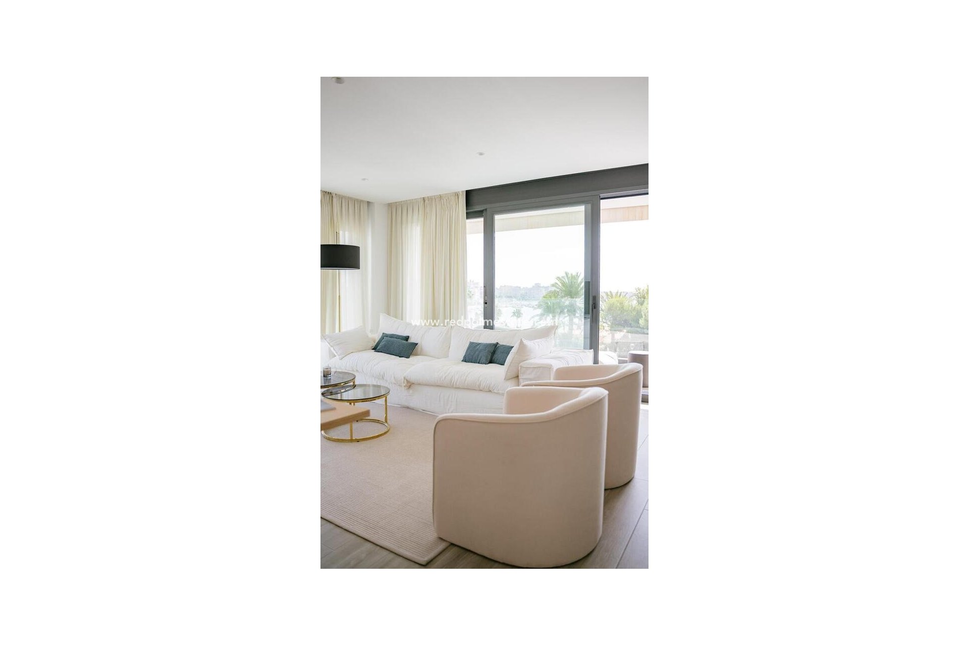 Revente - Appartement -
Albufereta - Costa Blanca