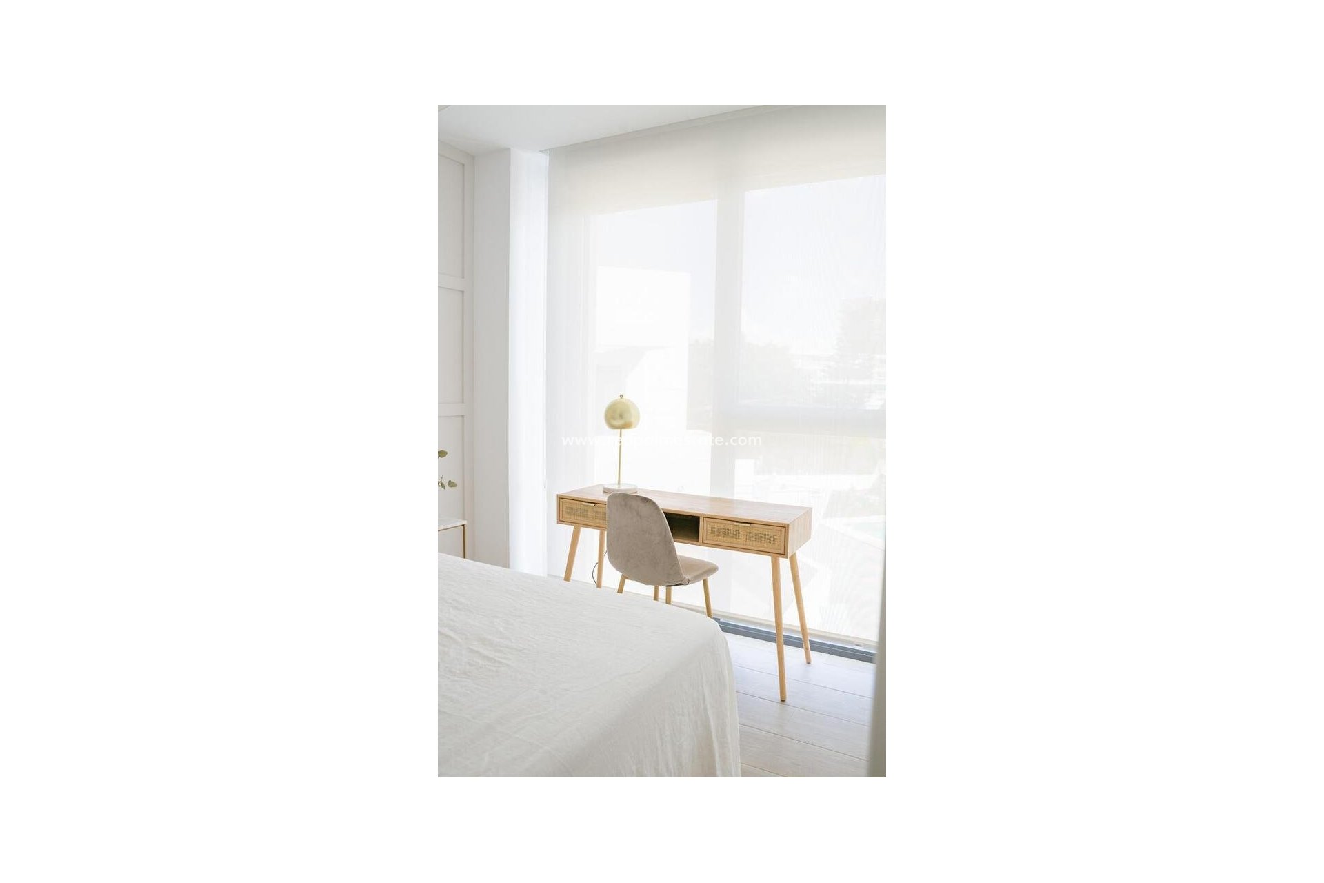 Revente - Appartement -
Albufereta - Costa Blanca