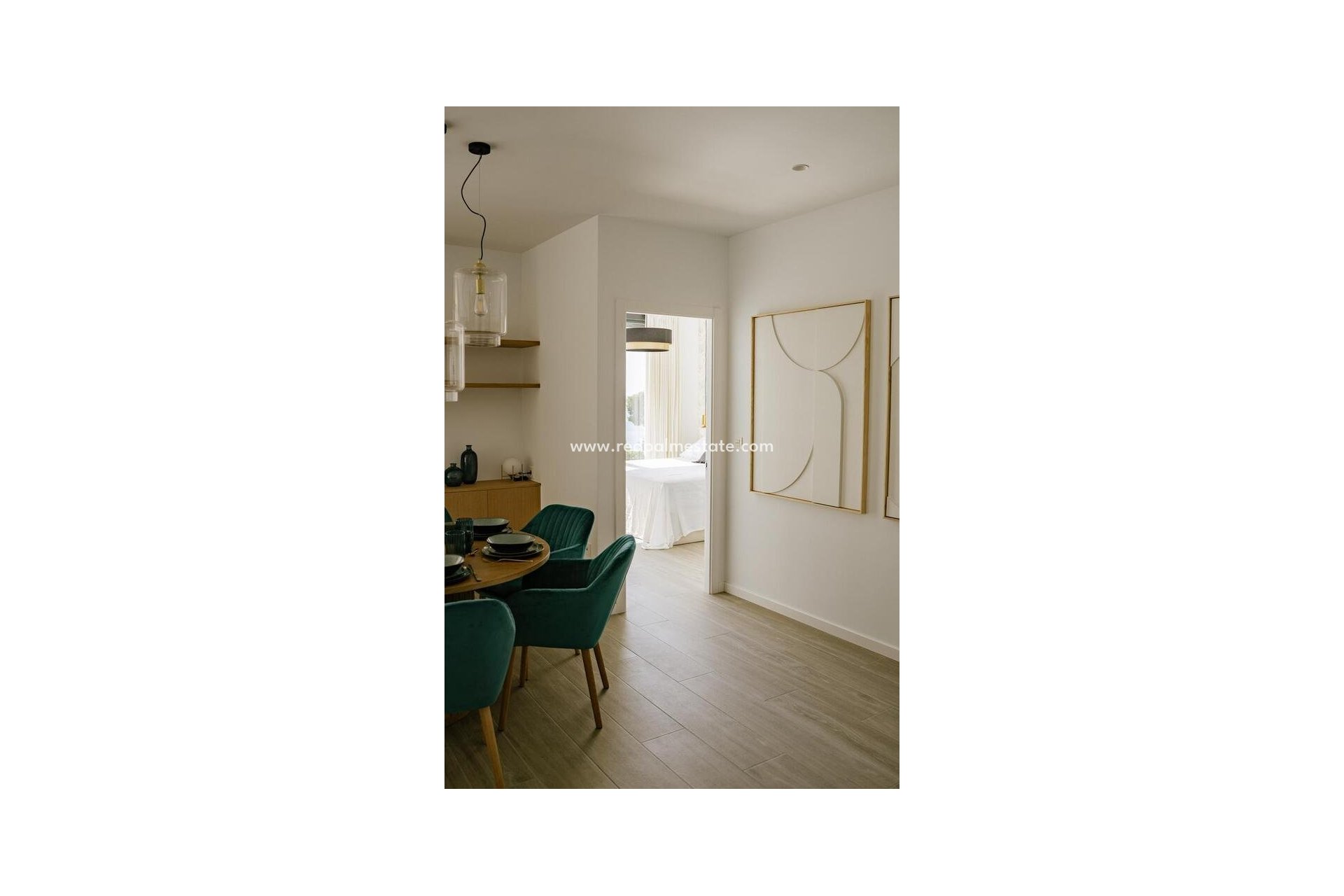 Revente - Appartement -
Albufereta - Costa Blanca