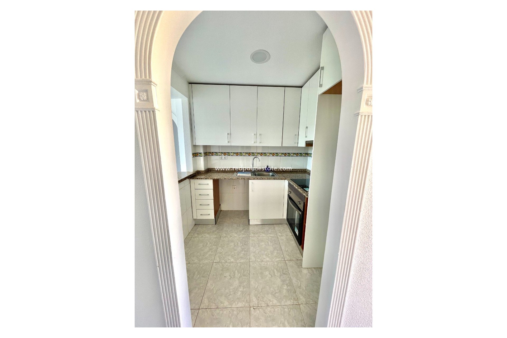 Revente - Appartement -
Algorfa - Inland