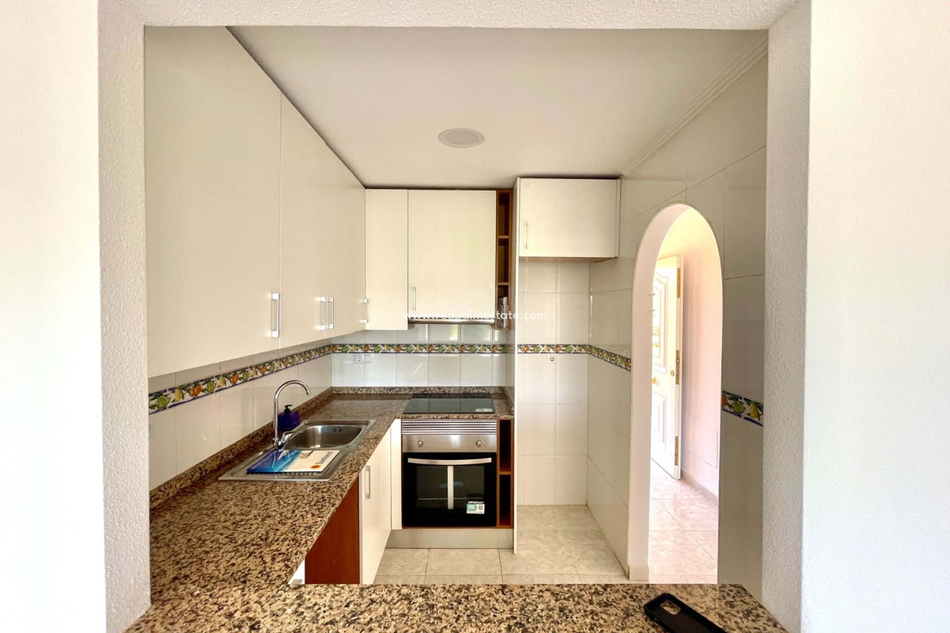 Revente - Appartement -
Algorfa - Inland