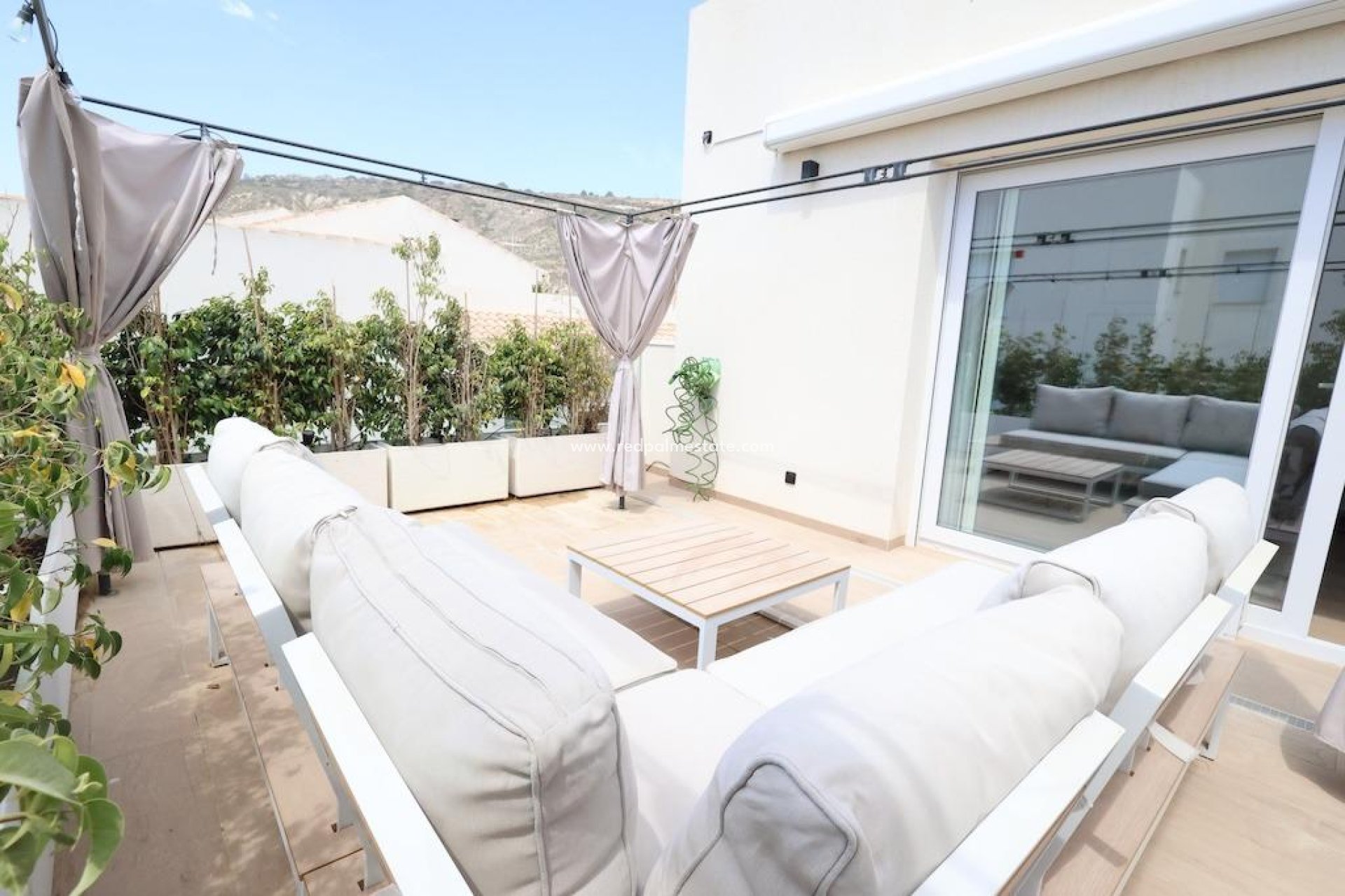 Revente - Appartement -
Algorfa - Inland