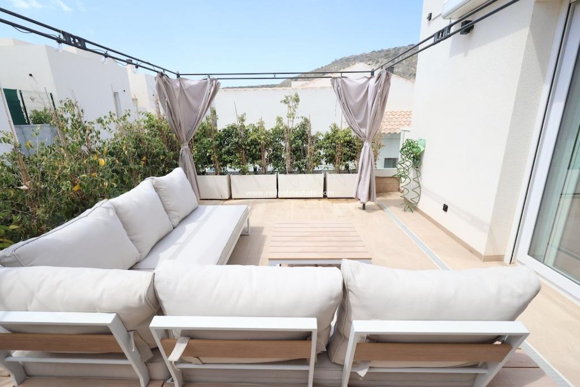 Revente - Appartement -
Algorfa - Inland