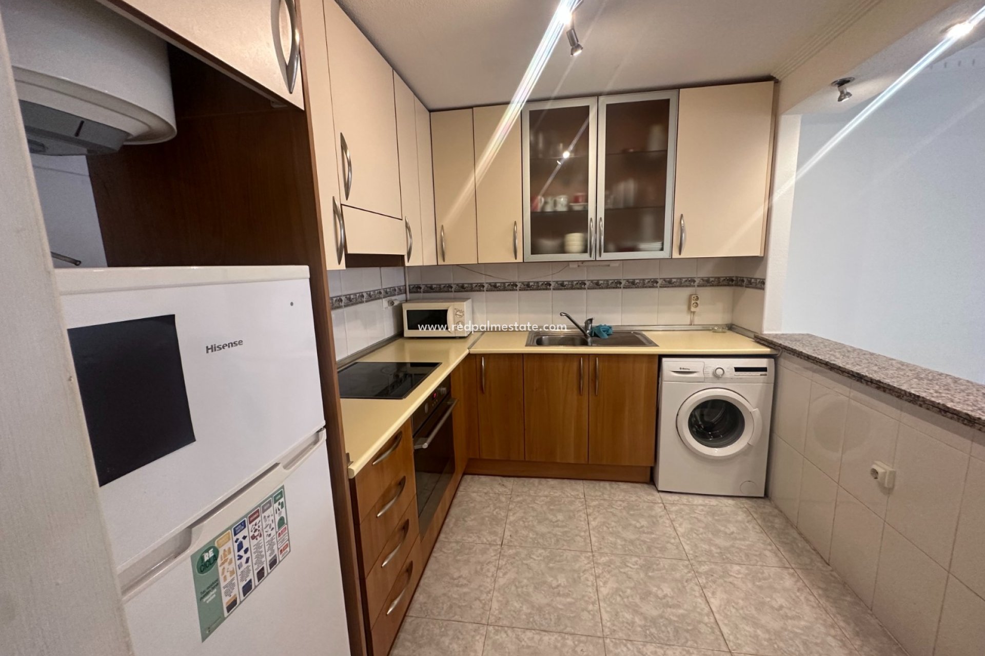 Revente - Appartement -
Algorfa - Inland