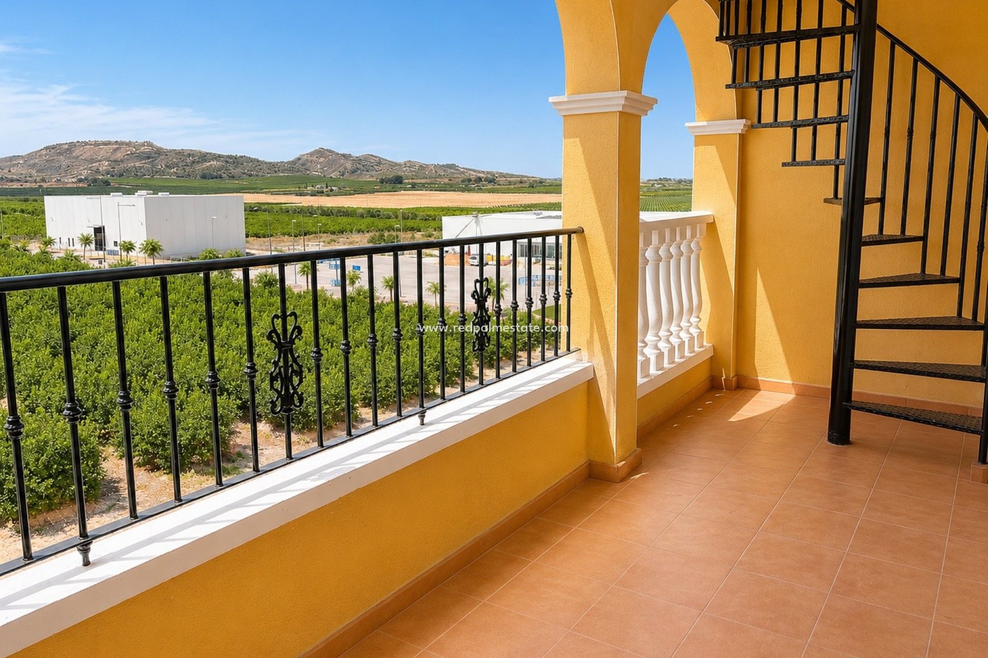 Revente - Appartement -
Algorfa - Inland