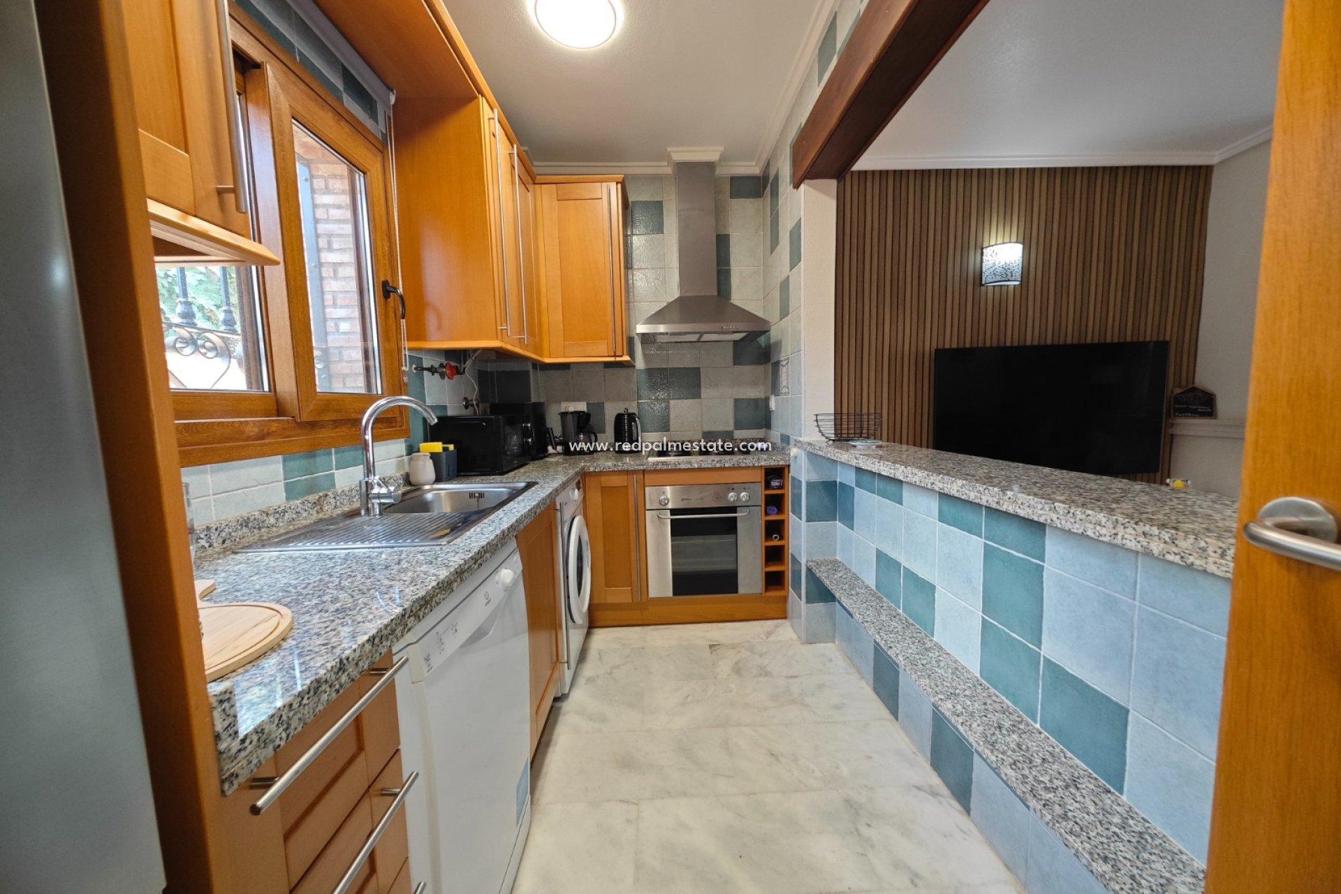 Revente - Appartement -
Algorfa - Inland