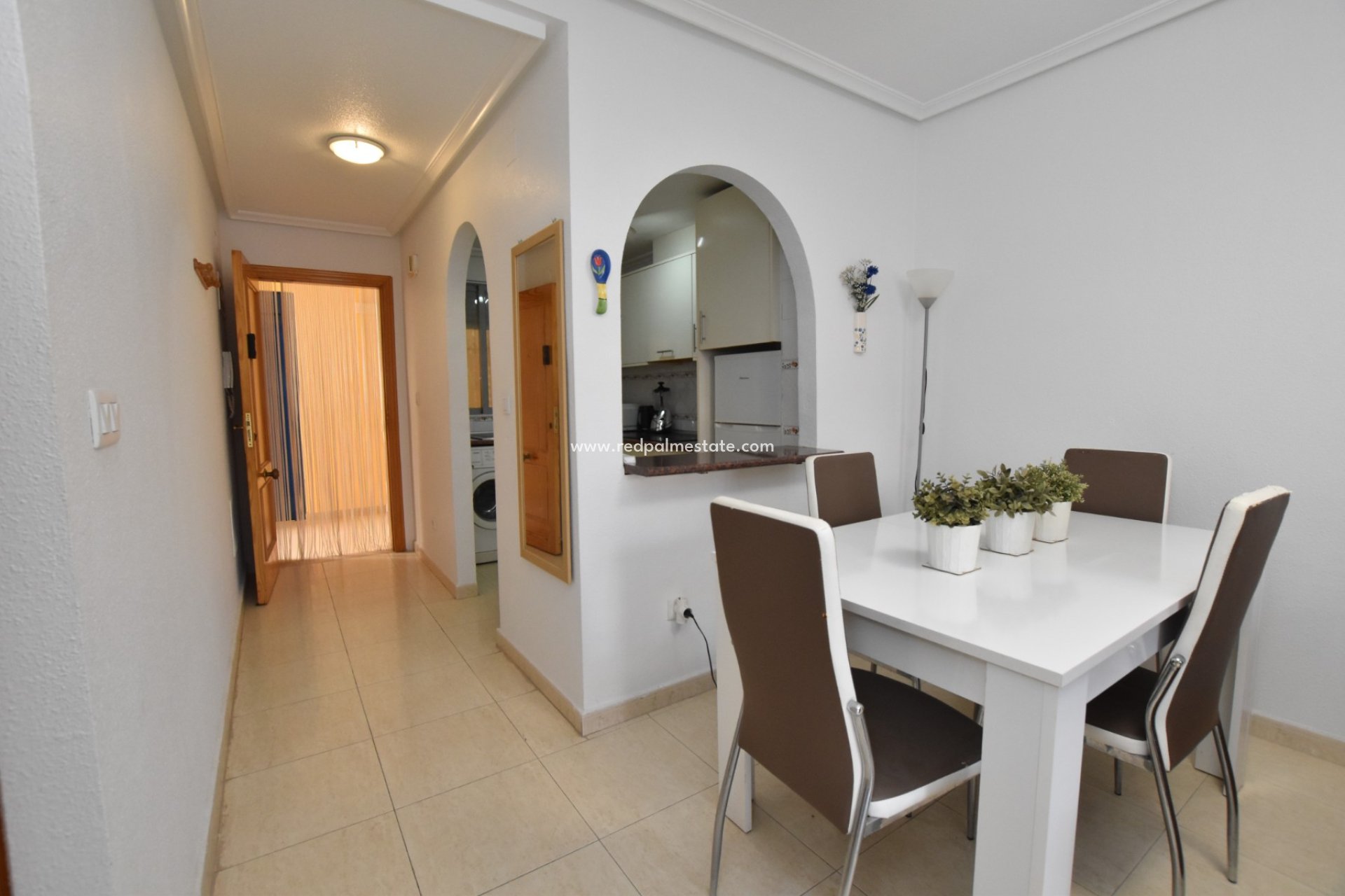 Revente - Appartement -
Algorfa - Inland