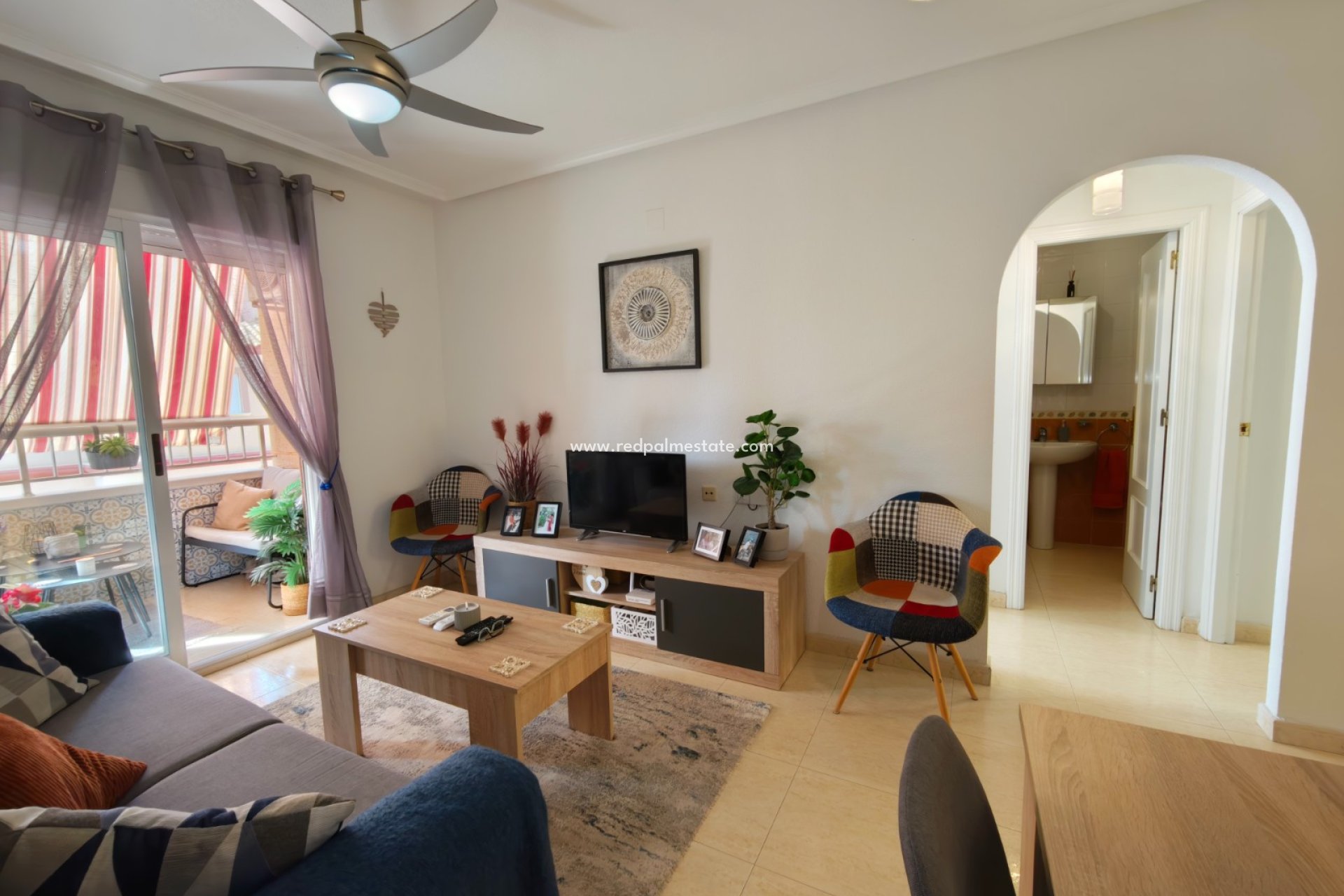Revente - Appartement -
Algorfa - Inland