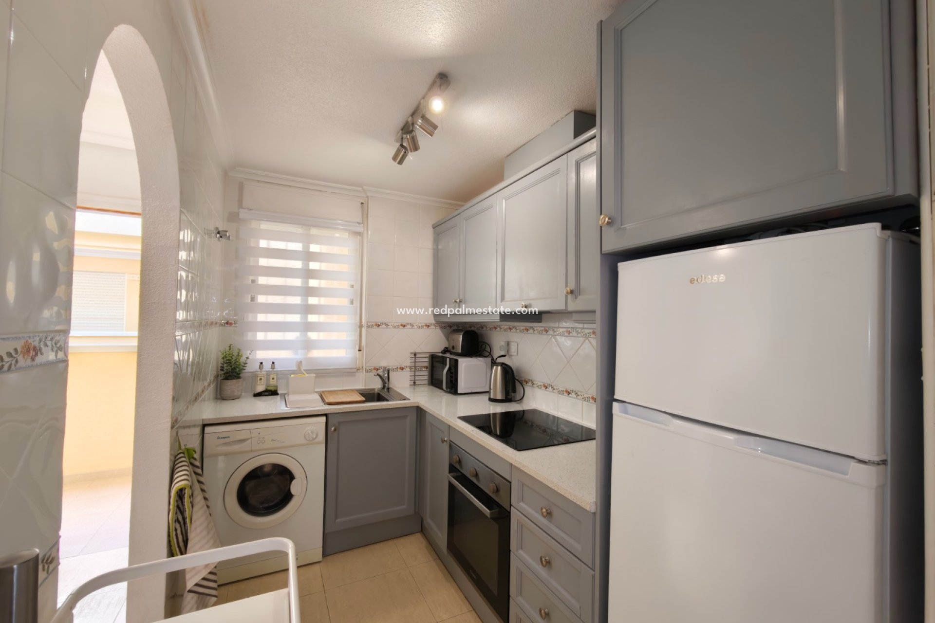 Revente - Appartement -
Algorfa - Inland