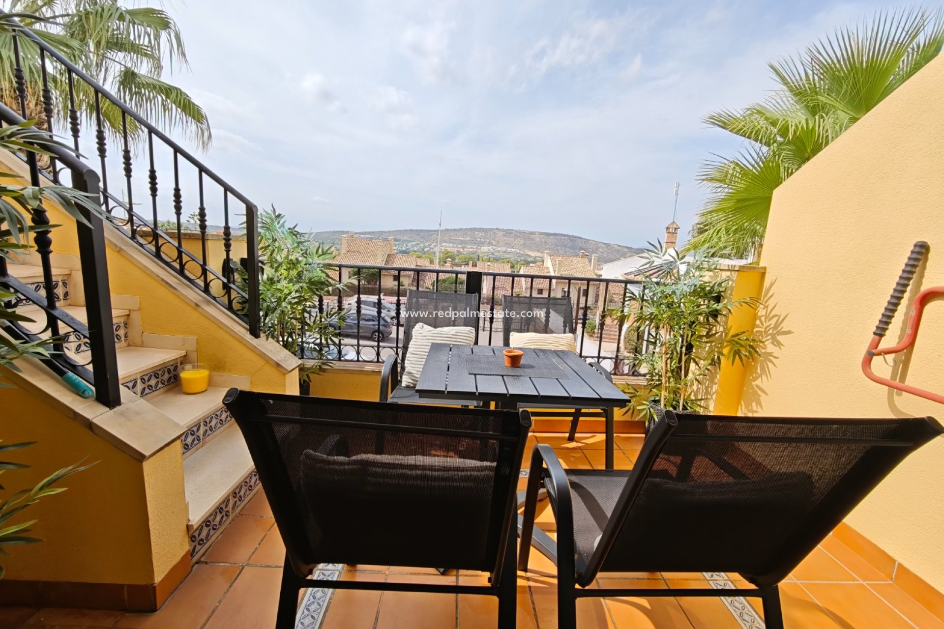Revente - Appartement -
Algorfa - Inland