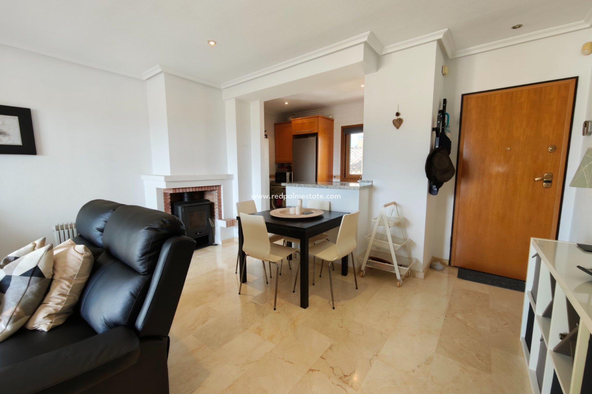 Revente - Appartement -
Algorfa - Inland