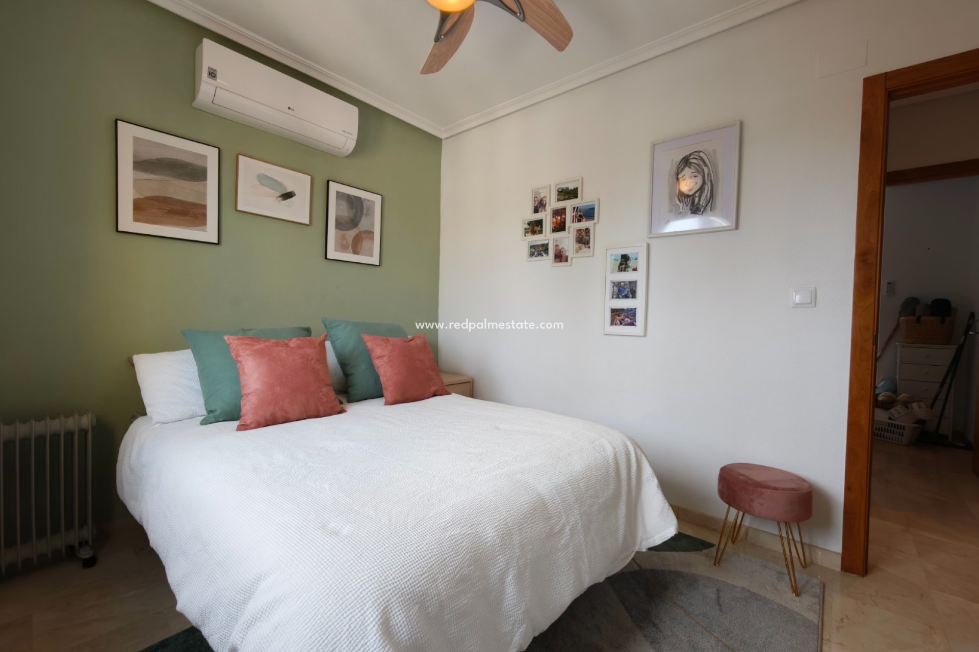 Revente - Appartement -
Algorfa - Inland