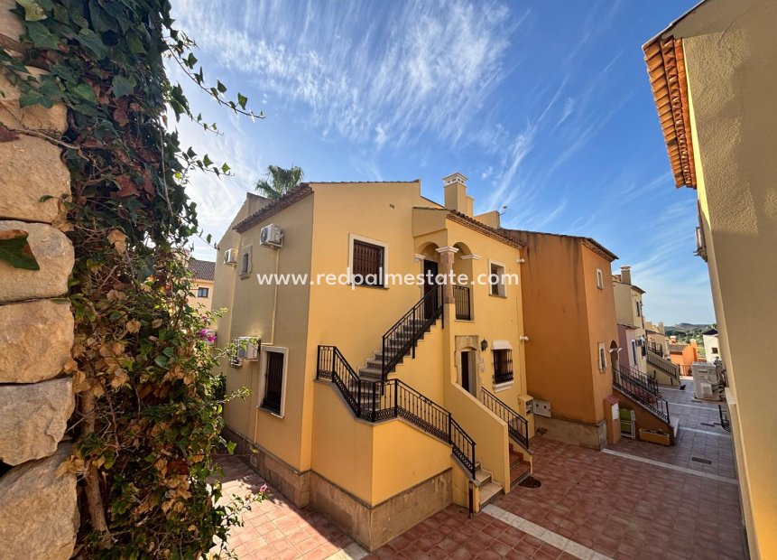 Revente - Appartement -
Algorfa - Inland