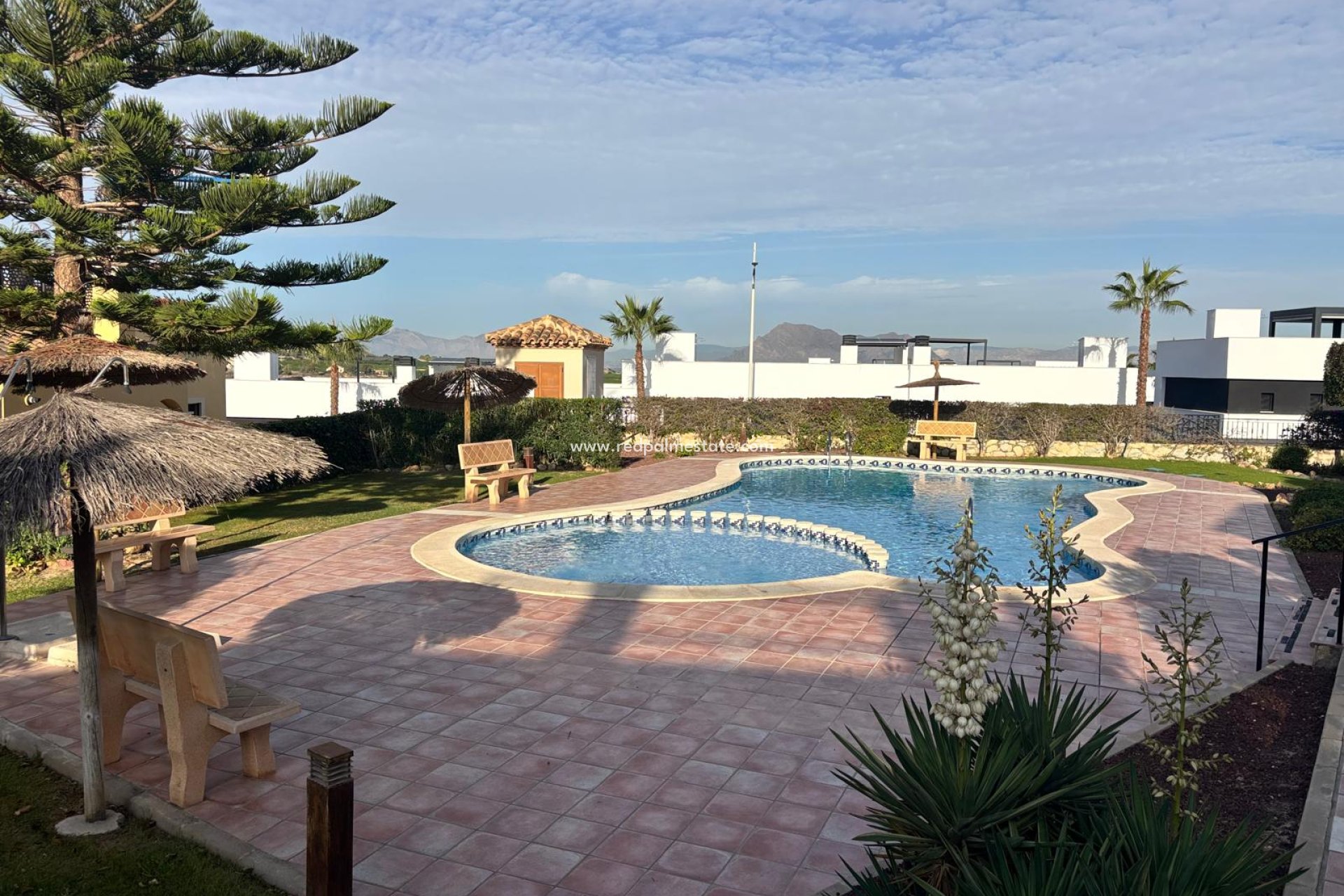 Revente - Appartement -
Algorfa - Inland