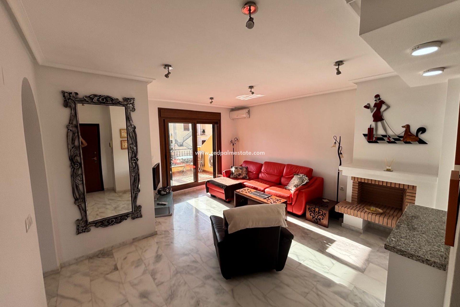 Revente - Appartement -
Algorfa - Inland