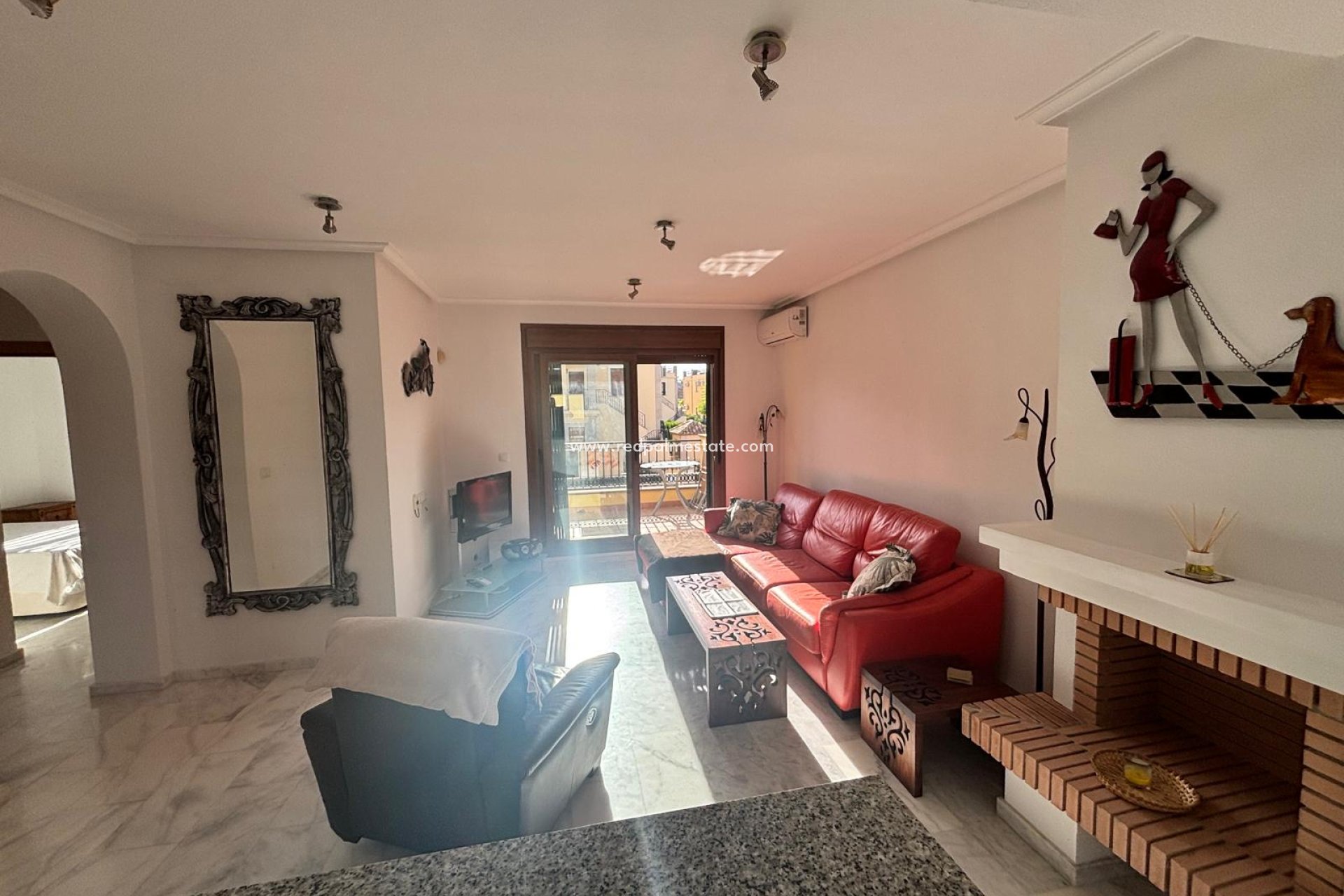 Revente - Appartement -
Algorfa - Inland