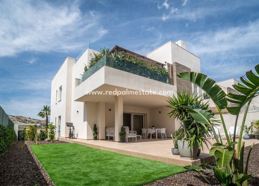 Revente - Appartement -
Algorfa - Inland