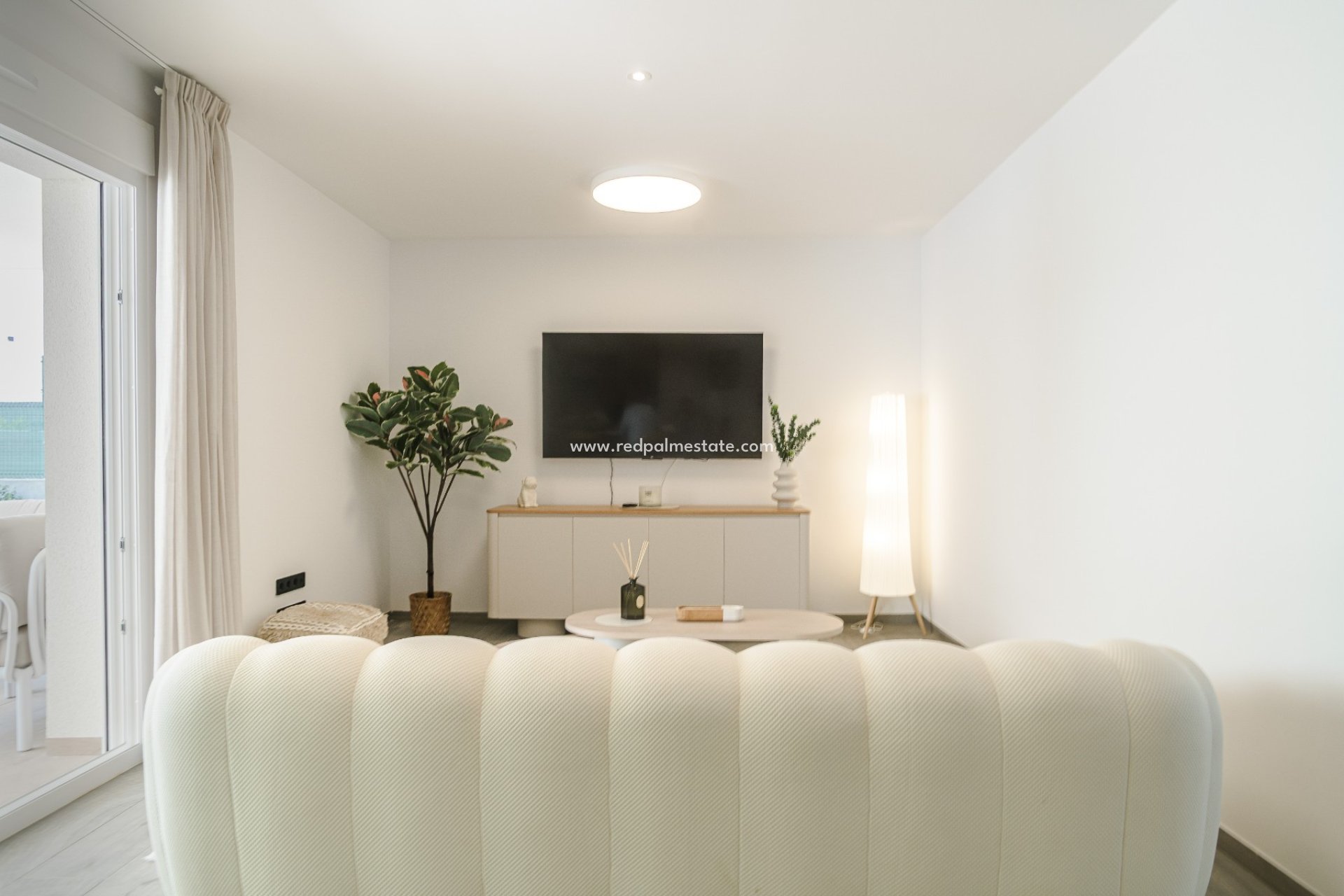 Revente - Appartement -
Algorfa - Inland