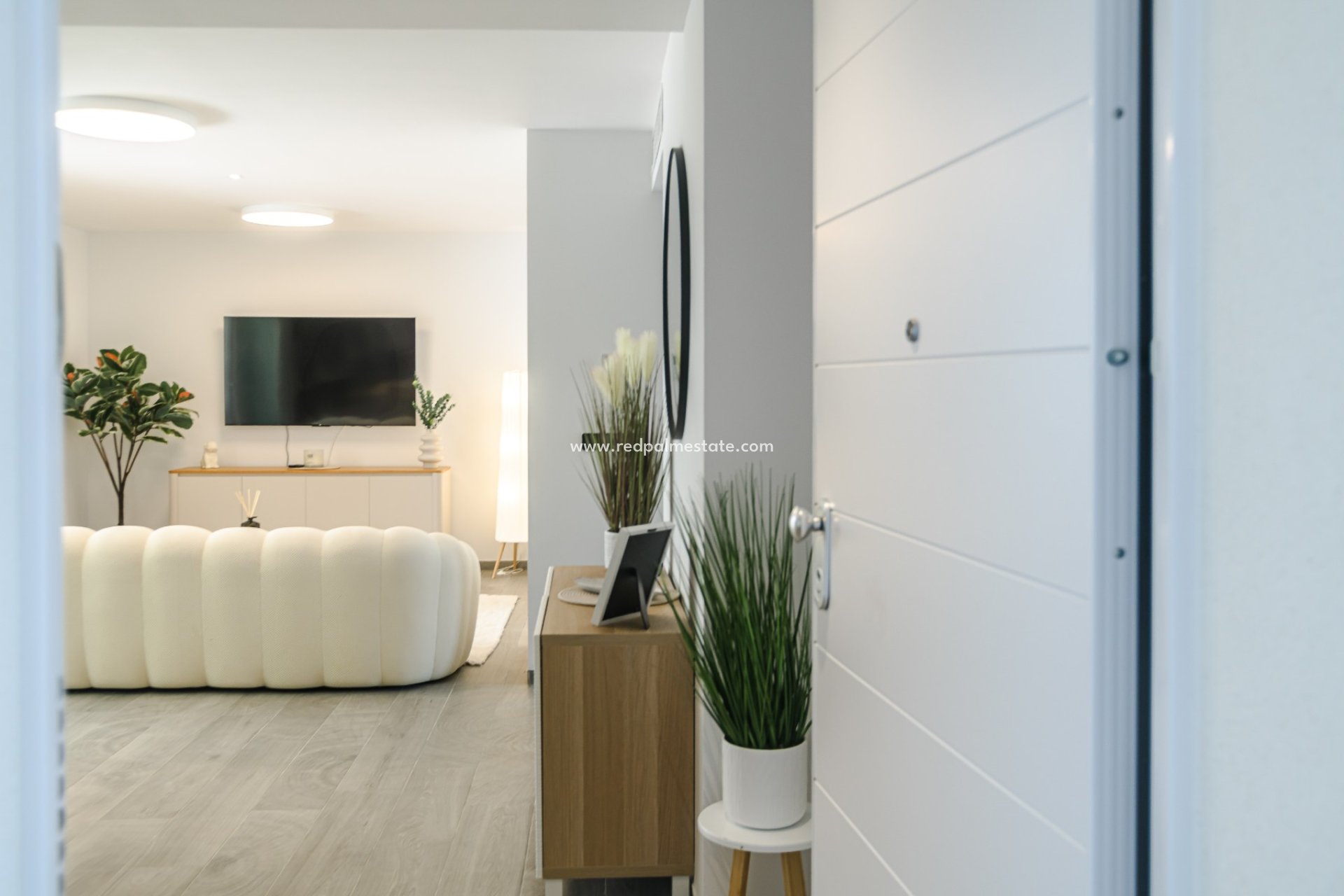 Revente - Appartement -
Algorfa - Inland