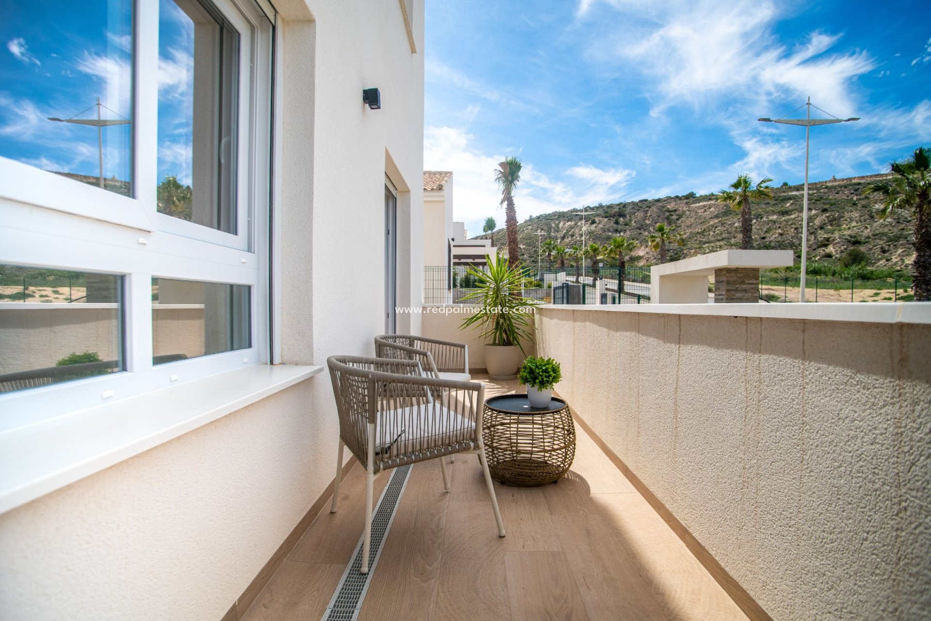 Revente - Appartement -
Algorfa - Inland