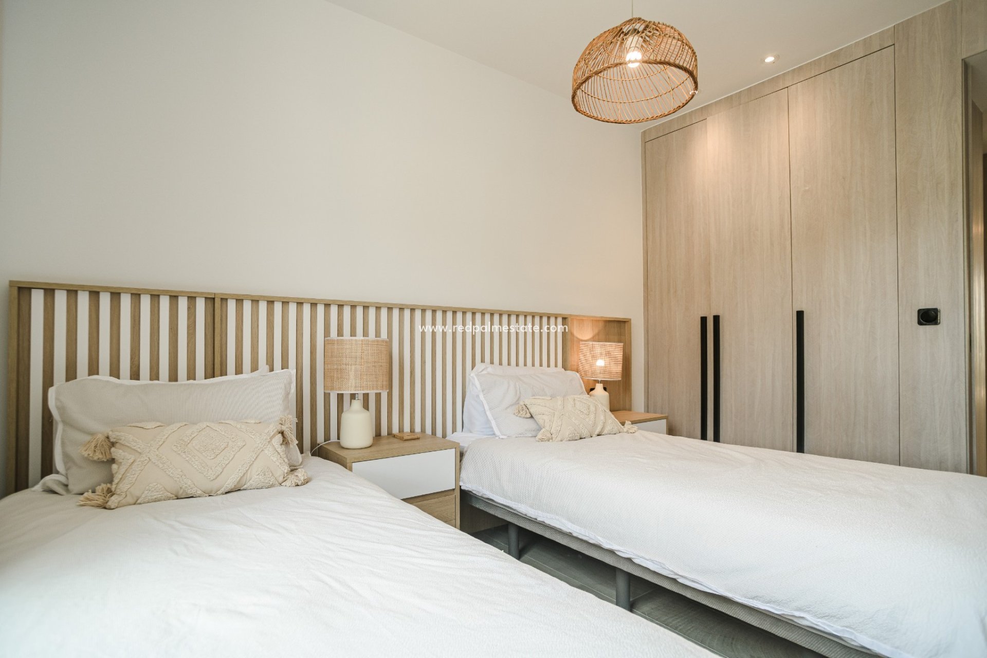 Revente - Appartement -
Algorfa - Inland