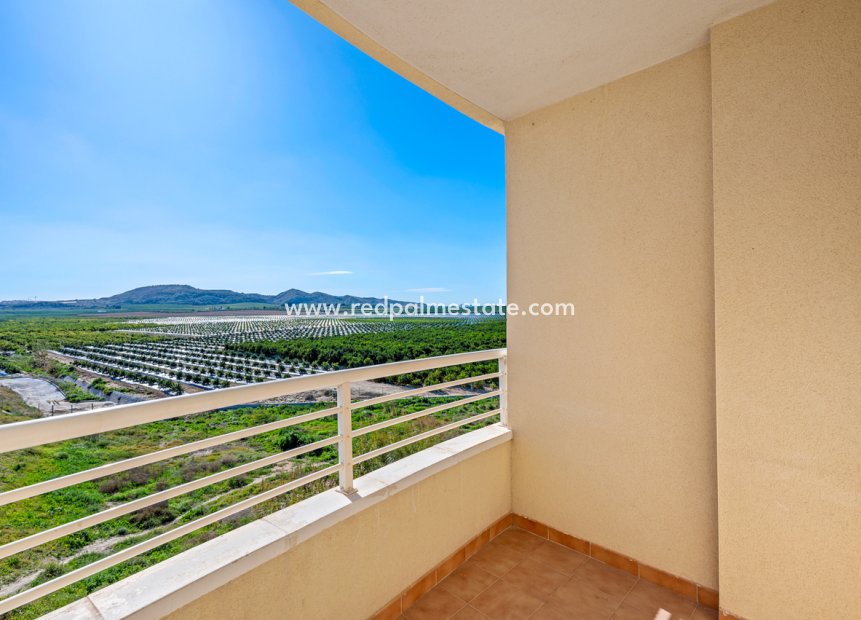 Revente - Appartement -
Algorfa - Inland